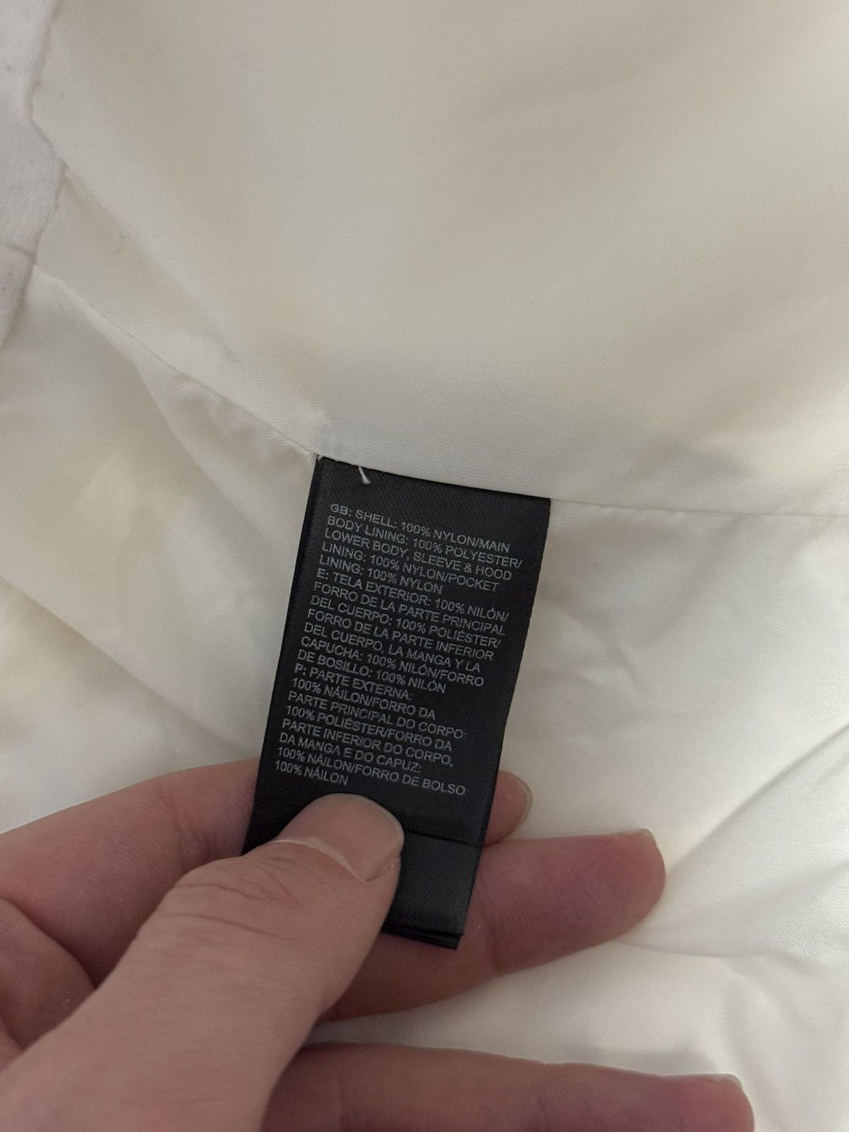 The North Face Supreme tnf steep tech white north face hooded jacket Size US M / EU 48-50 / 2 - 9 Thumbnail