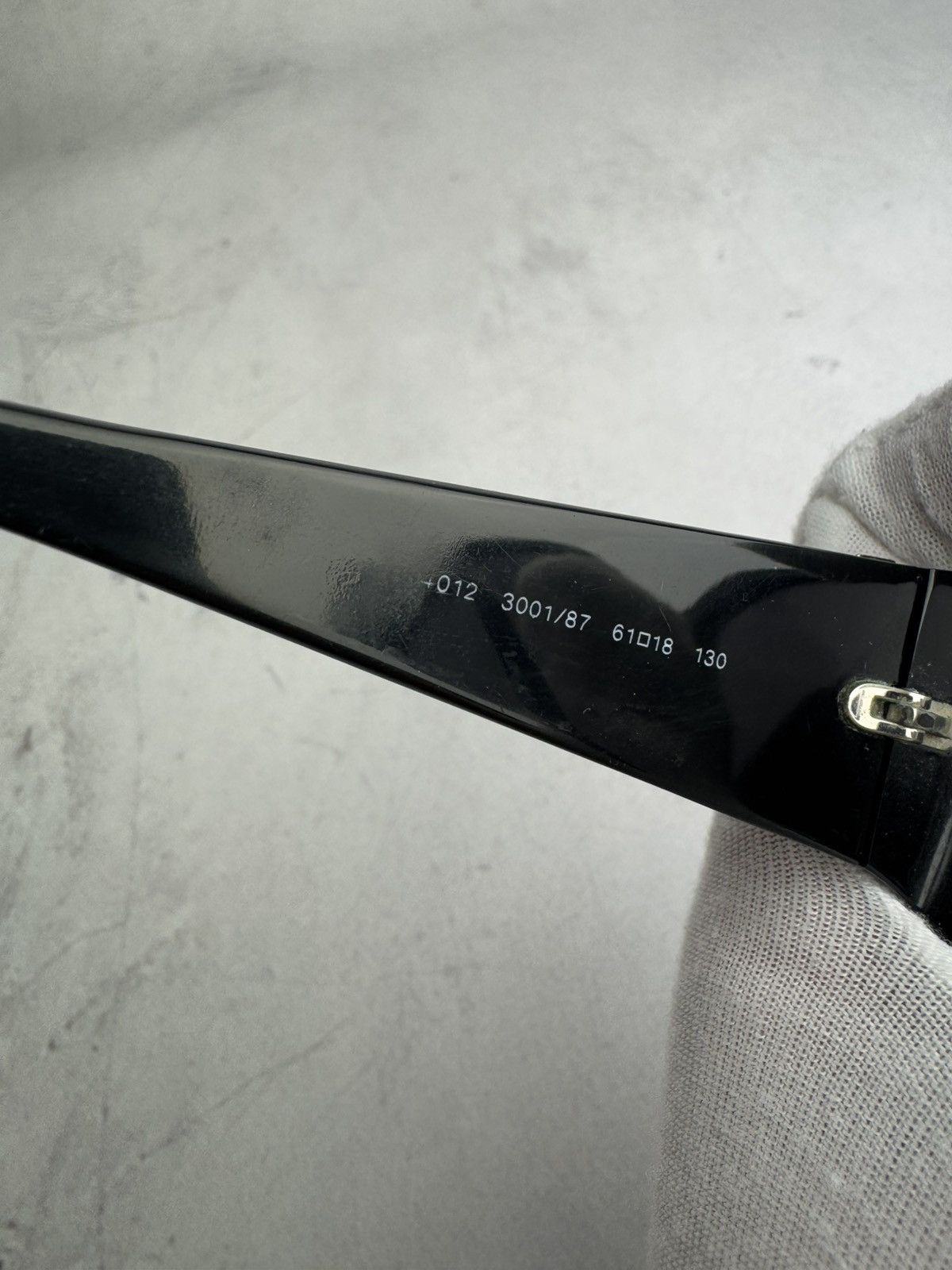 Burberry × Vintage Barberry Sunglasses Men’s Vintage Size ONE SIZE - 7 Thumbnail