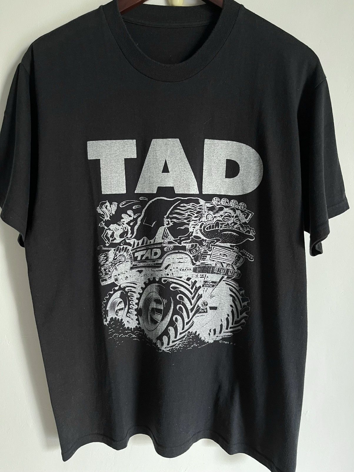 Band Tees Vintage TAD Sub Pop Rock Band Tee Size US L / EU 52-54 / 3 - 4 Thumbnail