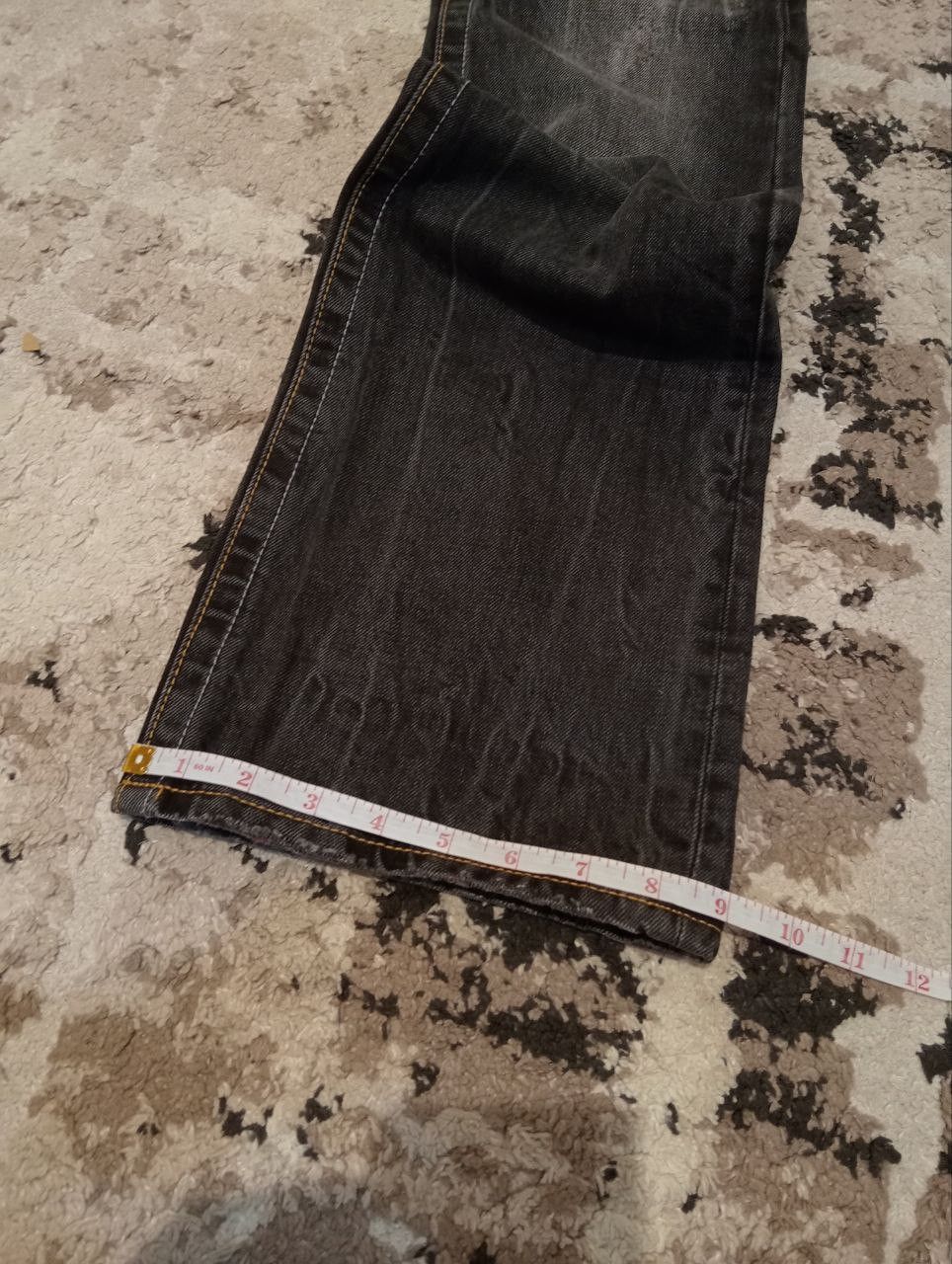 semanticdesign Semantic Design Japan Multipocket Jeans - Size S Size US 30 / EU 46 - 18 Thumbnail
