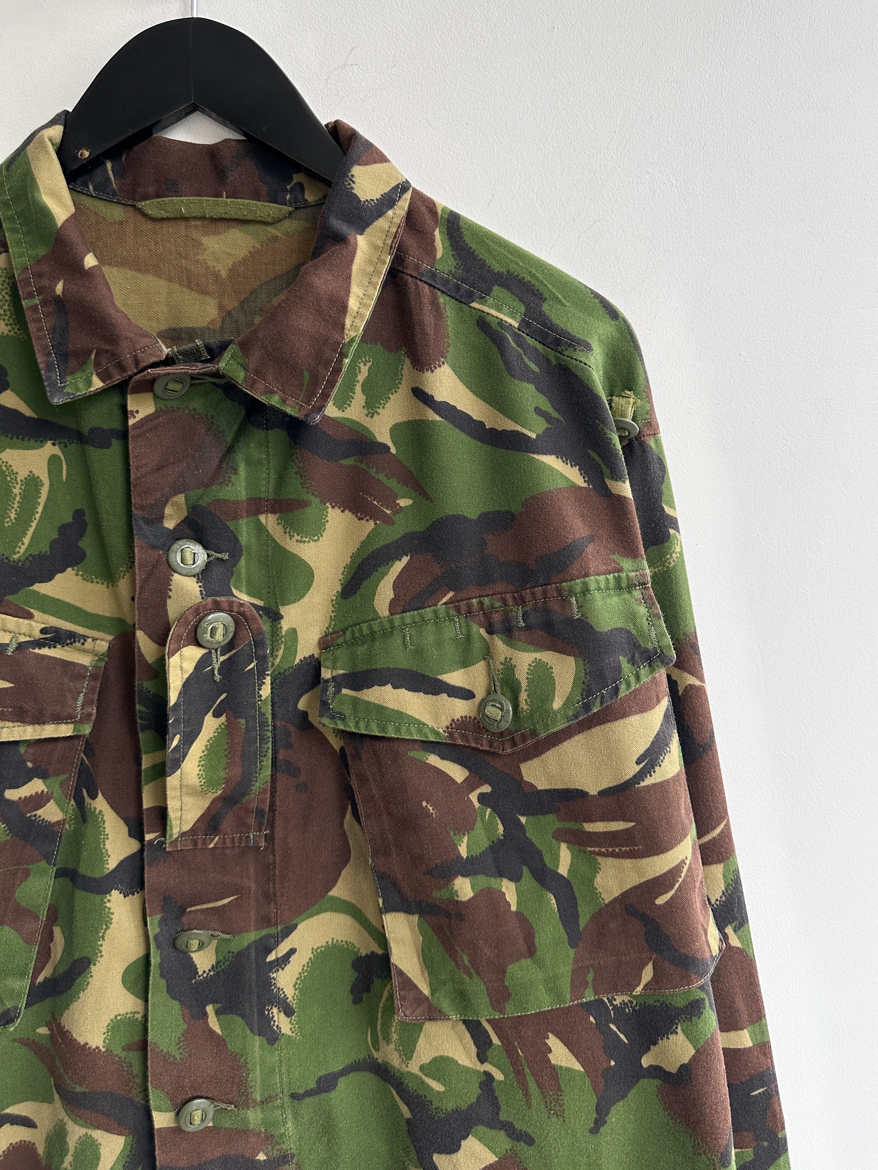 Vintage Nato Combat Military US Army Light Jacket Size US M / EU 48-50 / 2 - 4 Thumbnail