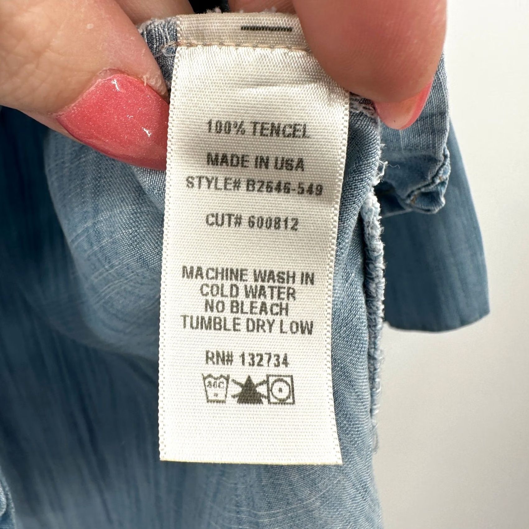Bella Dahl VINTAGE? No. Size XS / US 0-2 / IT 36-38 - 4 Thumbnail