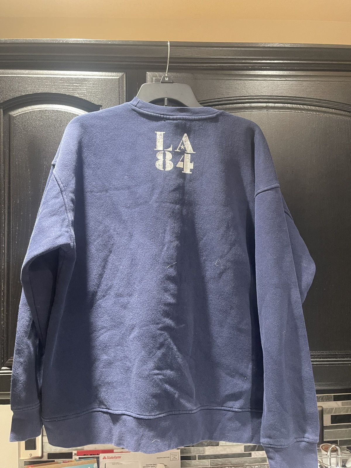 Other Vintage LA84 Los Angeles Olympics 1984 Heritage Mens XL Size US XL / EU 56 / 4 - 5 Thumbnail