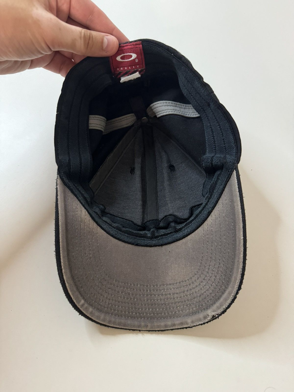 Other Oakley vintage cap hat Size ONE SIZE - 8 Thumbnail
