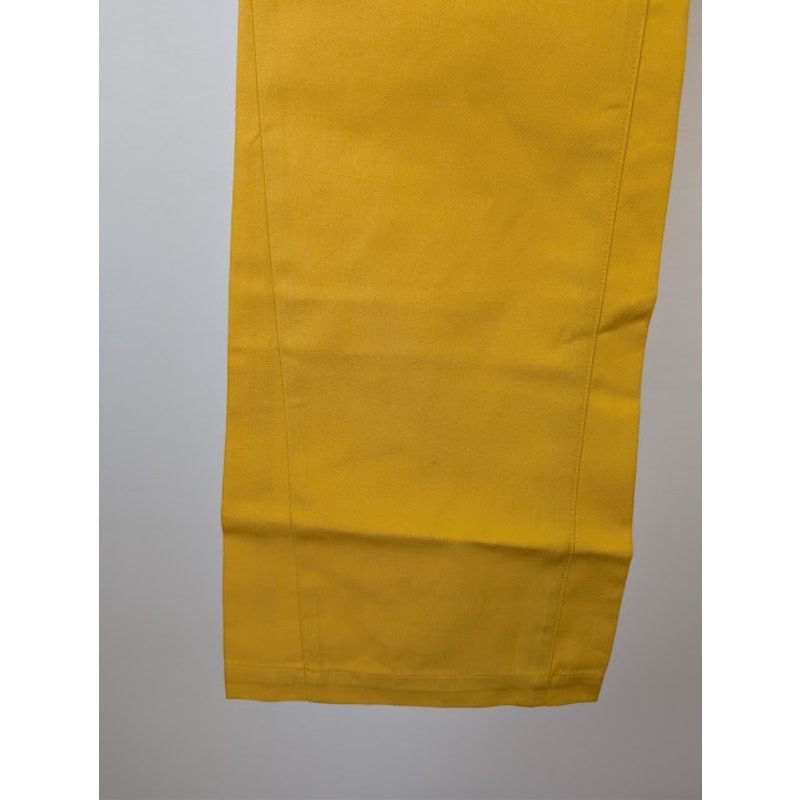 Gallery Dept. o1rshd1 LA Chino Flares Pants in Yellow Size US 32 / EU 48 - 9 Thumbnail