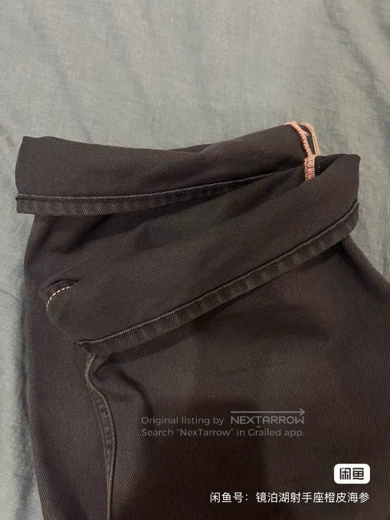 Acne Studios Acne Studios Denim Pants Size US 32 / EU 48 - 4 Thumbnail