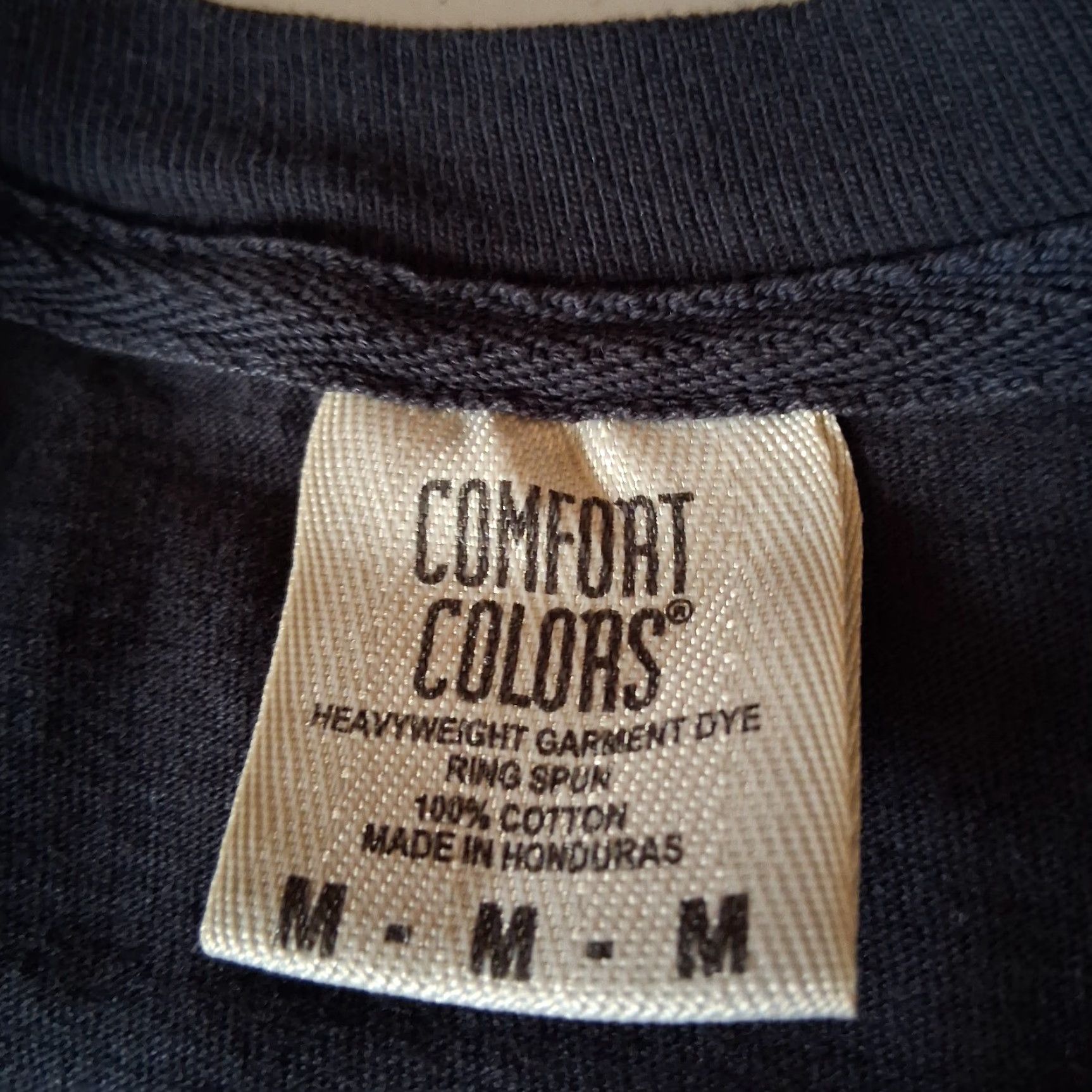 Comfort Colors Zach Bryan Shirt M Summer Tour 2022 Country Music Singer American Heartbreak T-Shirt Black Cotton Crew Neck Short Sleeve Graphic Men Size US M / EU 48-50 / 2 - 6 Thumbnail
