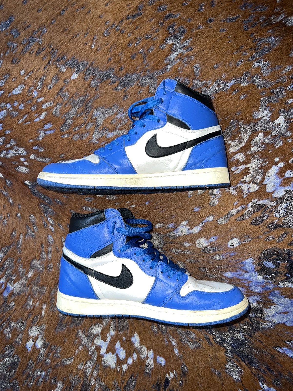 Jordan Brand Air Jordan 1 Game Royal Size US 10 / EU 43 - 2 Thumbnail