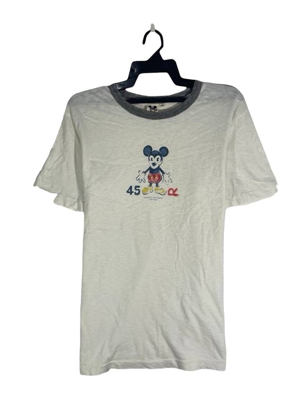 45rpm rare collaboration disney mickey mouse Size US L / EU 52-54 / 3 - 1 Thumbnail