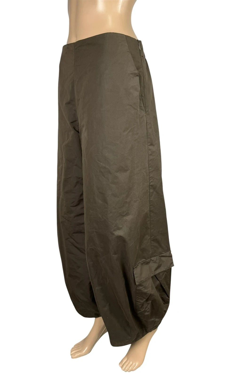 OSKA OSKA Baggy Pants Cargo Pockets size 3 Size 34" / US 12 / IT 48 - 1 Thumbnail