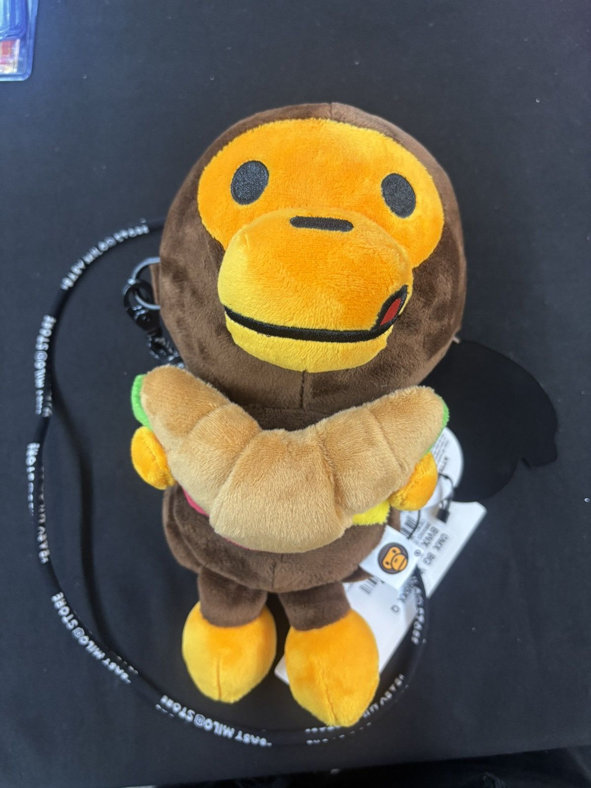 Bape Bape Crossaint Milo Phone Bag Size ONE SIZE - 1 Thumbnail