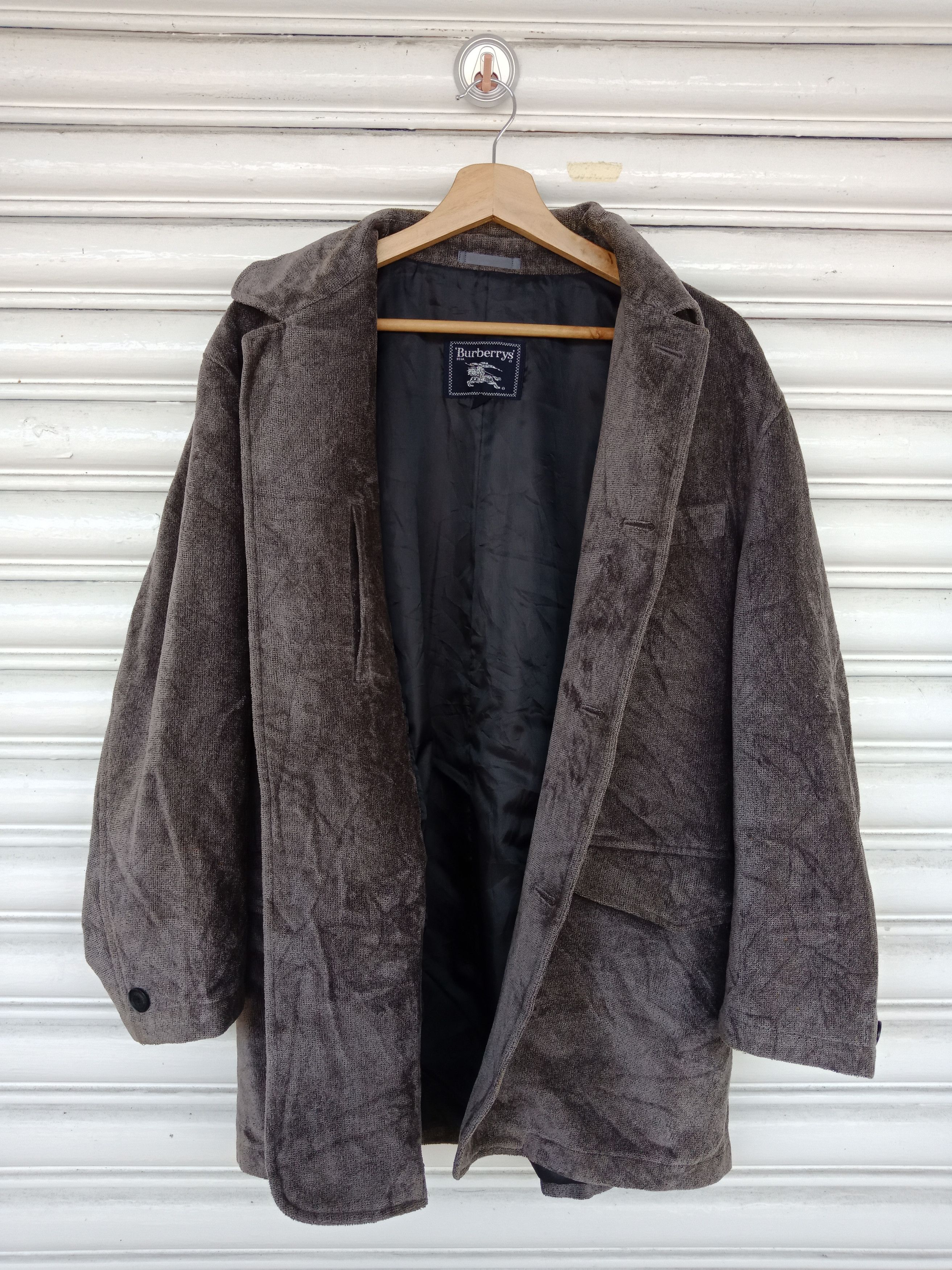Burberry Burberrys Jacket Size US L / EU 52-54 / 3 - 2 Thumbnail