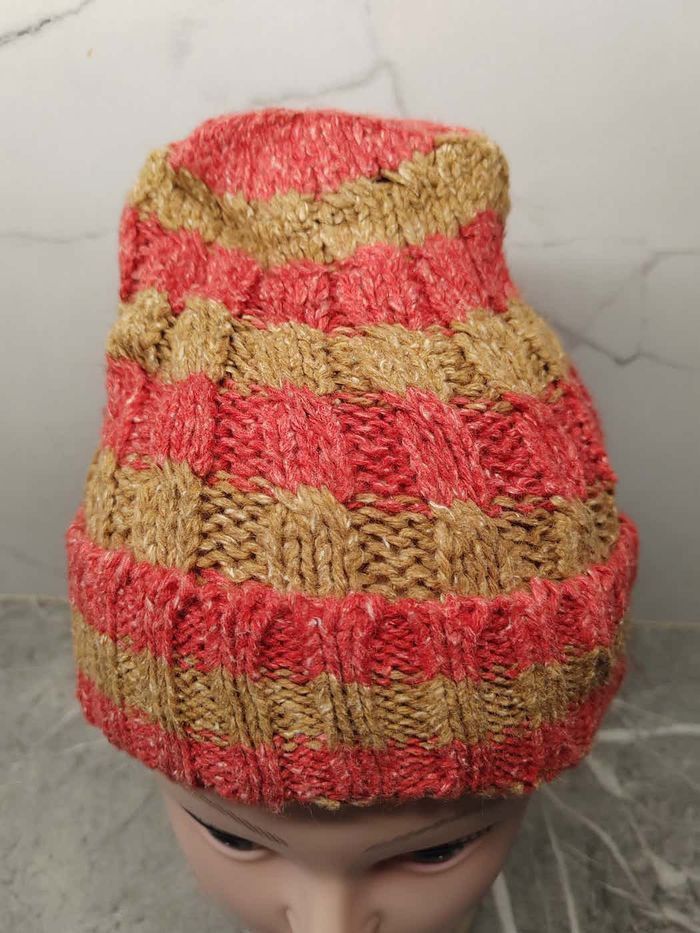 Vintage Ocean & Ground Beanie