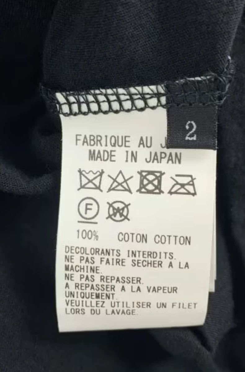 Y's Y's Sleeveless knitted fabric sweater Size XS / US 0-2 / IT 36-38 - 4 Thumbnail