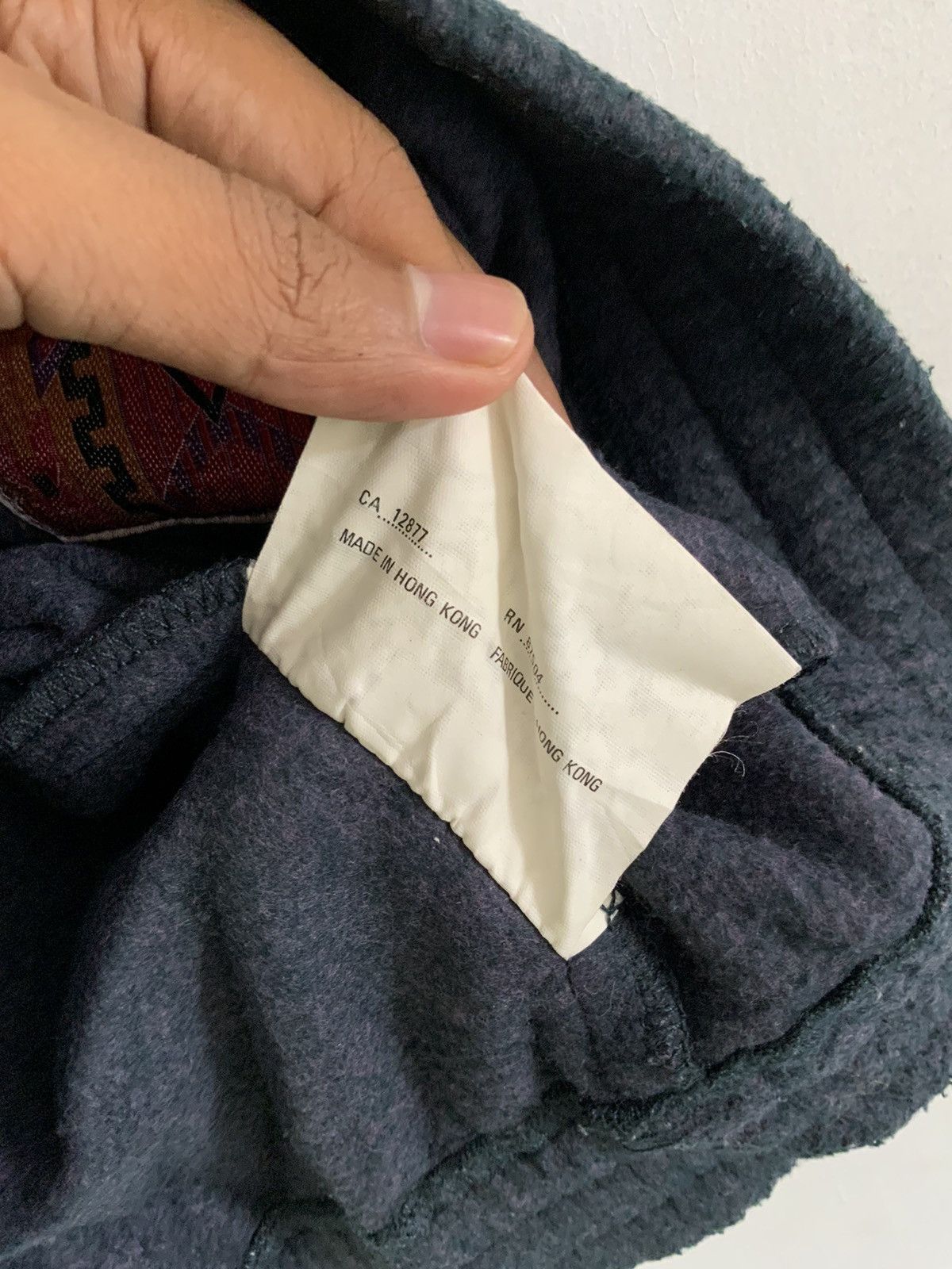 Japanese Brand Nevica Chinook Wool Winter Session Fleece Size US L / EU 52-54 / 3 - 11 Thumbnail
