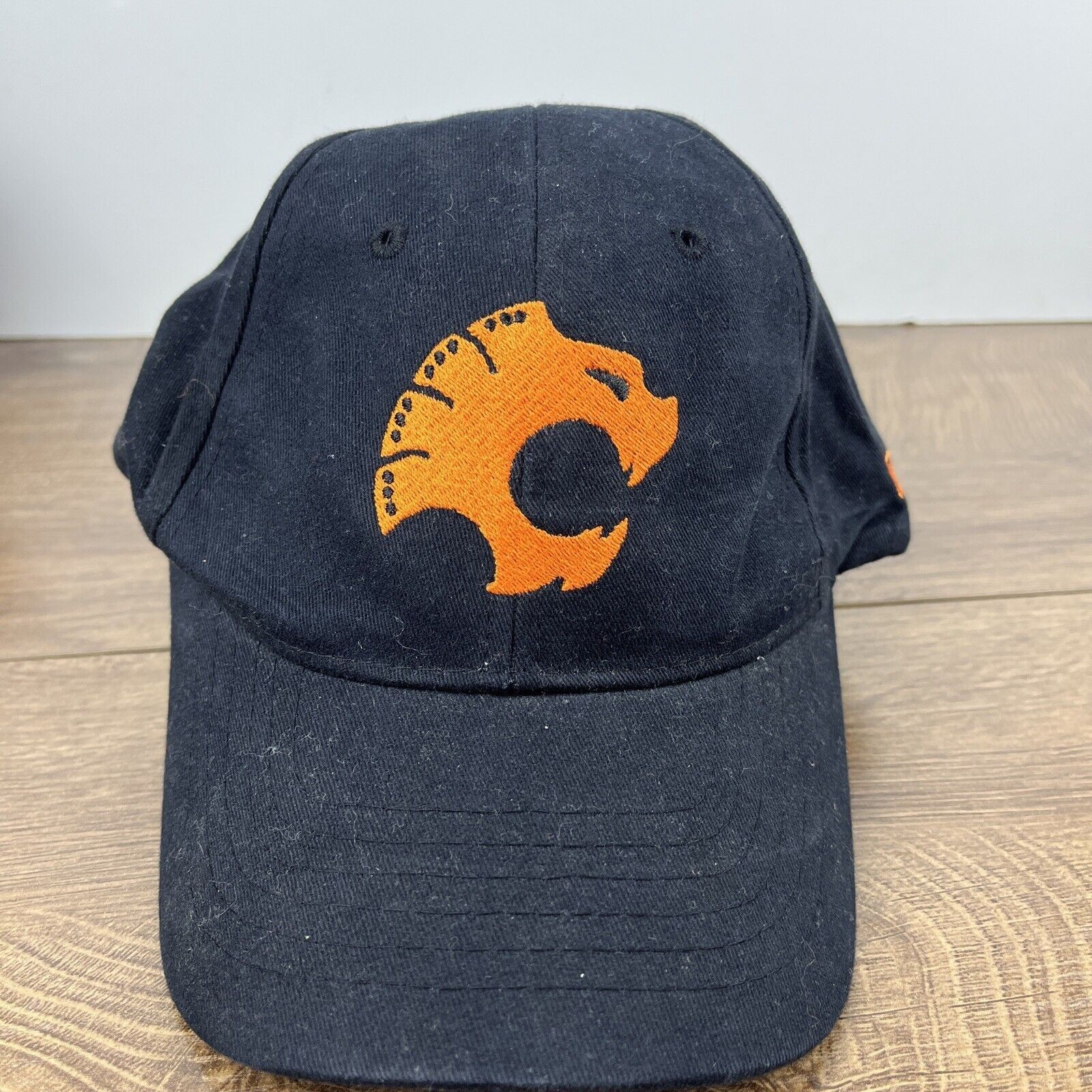 Other Tiger Tooth Hat US Saws Tiger Tooth Black Hat Adjustable Adu Size ONE SIZE - 5 Thumbnail
