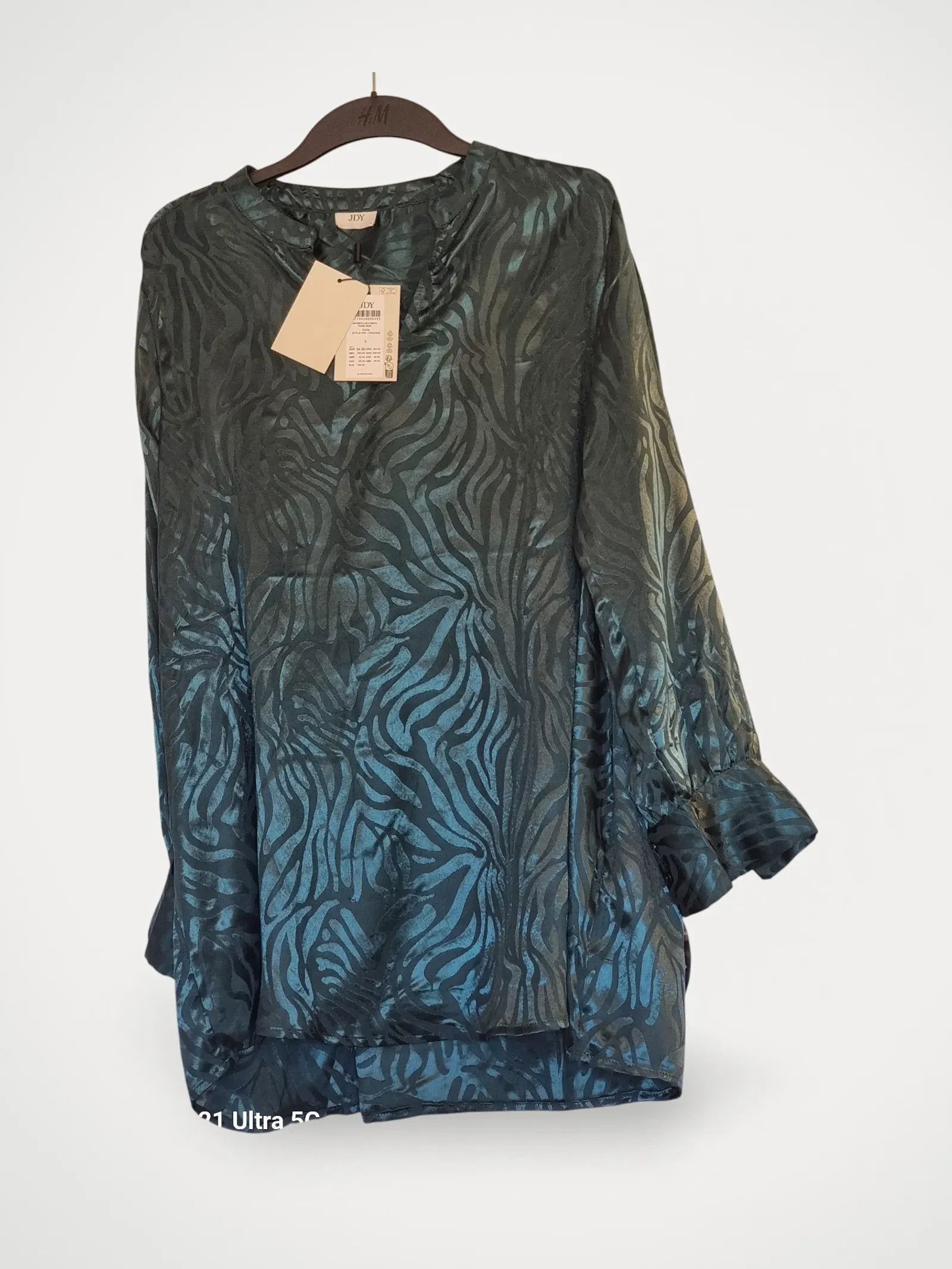 H&M JDY Blouse Size L / US 10 / IT 46 - 1 Thumbnail