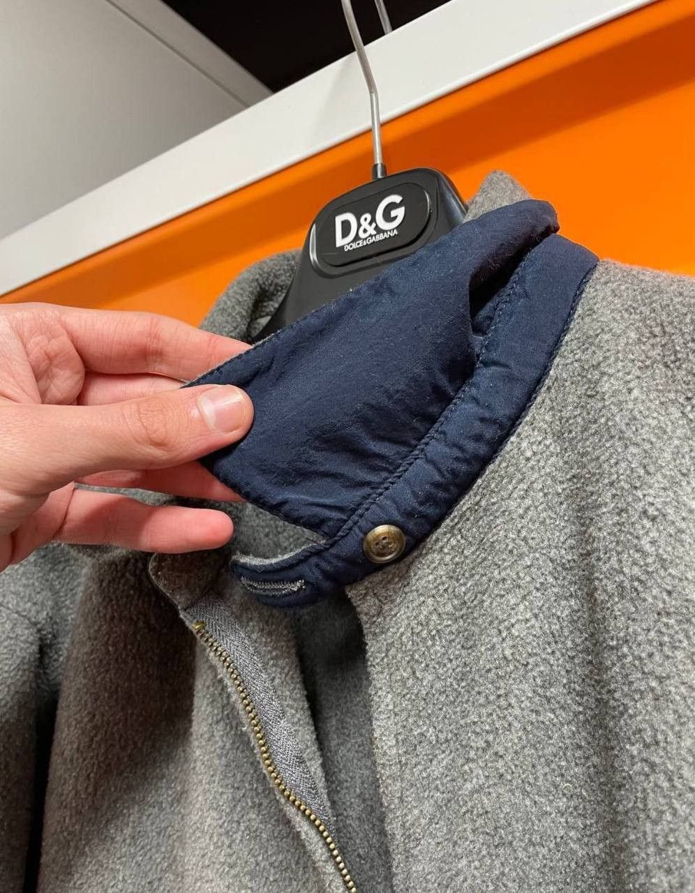 90's Fleece Vintage Polo Ralph Lauren Jacket Full Zip