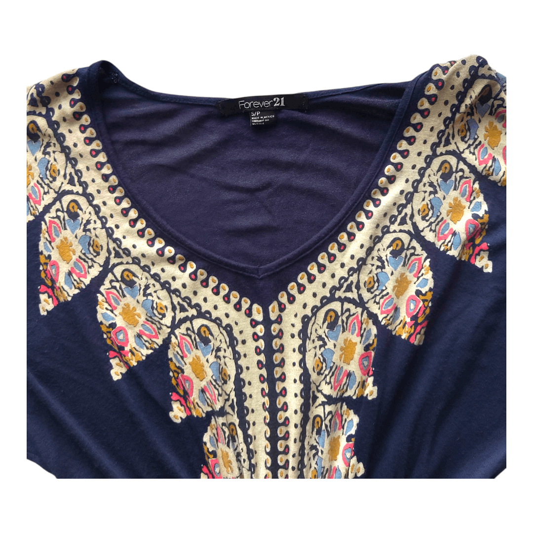 Forever 21 Dresses Ethnic Forever21 Vintage Size S / US 4 / IT 40 - 4 Thumbnail