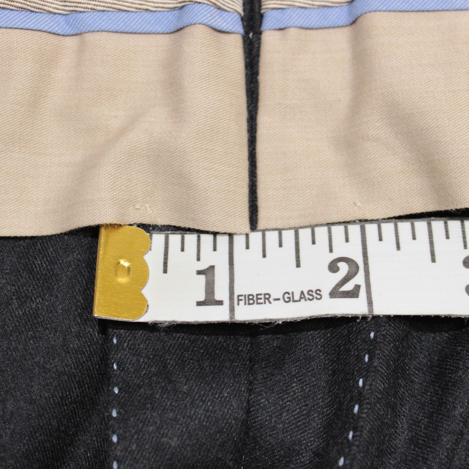 Other Valentini New with tags Dress Pants Size 36 US In Blue Size US 36 / EU 52 - 9 Thumbnail