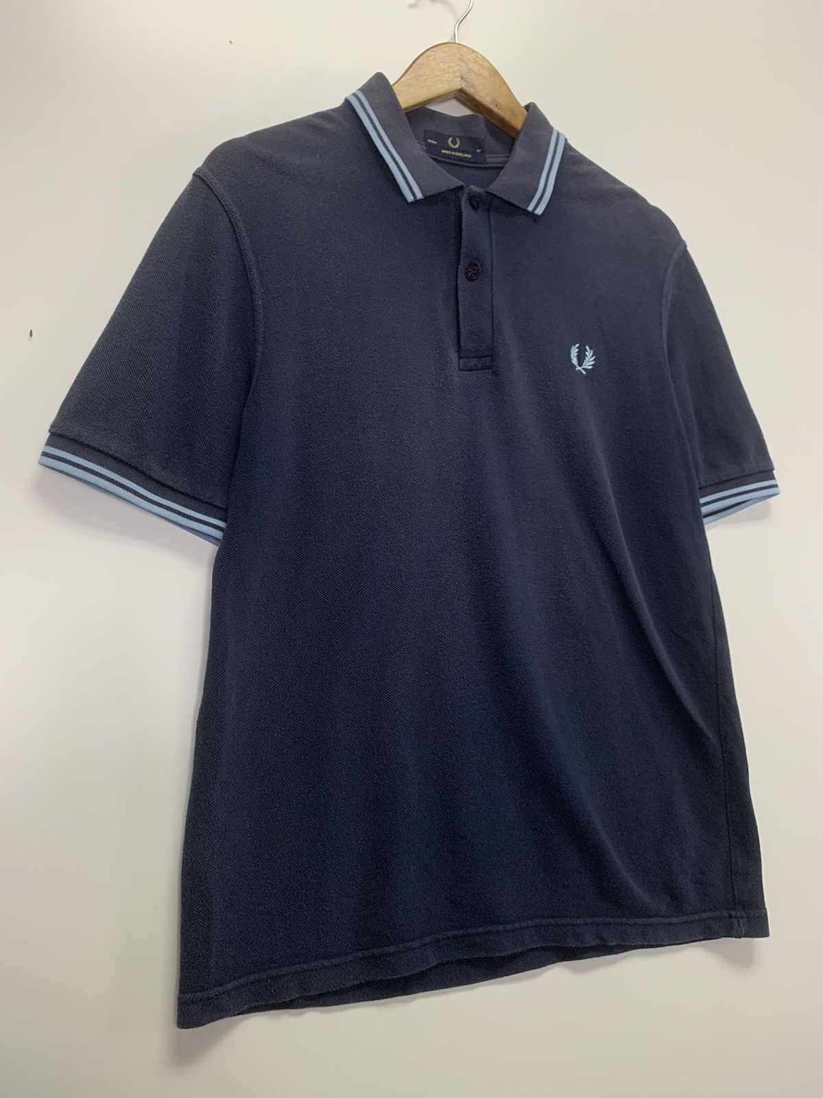 Fred Perry × Vintage Vintage Fred Perry Polo Size US S / EU 44-46 / 1 - 5 Thumbnail