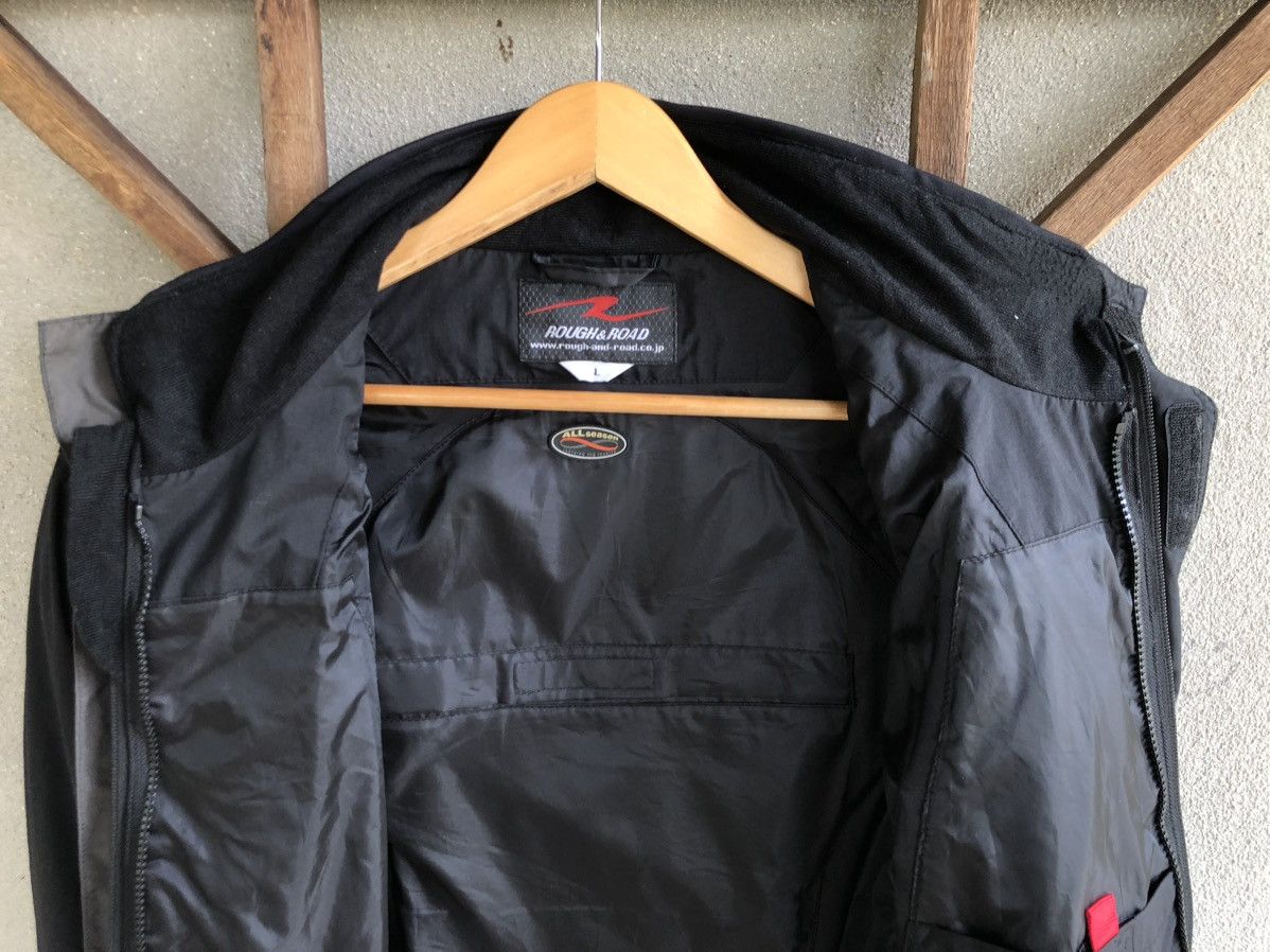 Japanese Brand × Sports Specialties Vintage ROUGH & ROAD Jacket Size US M / EU 48-50 / 2 - 6 Thumbnail