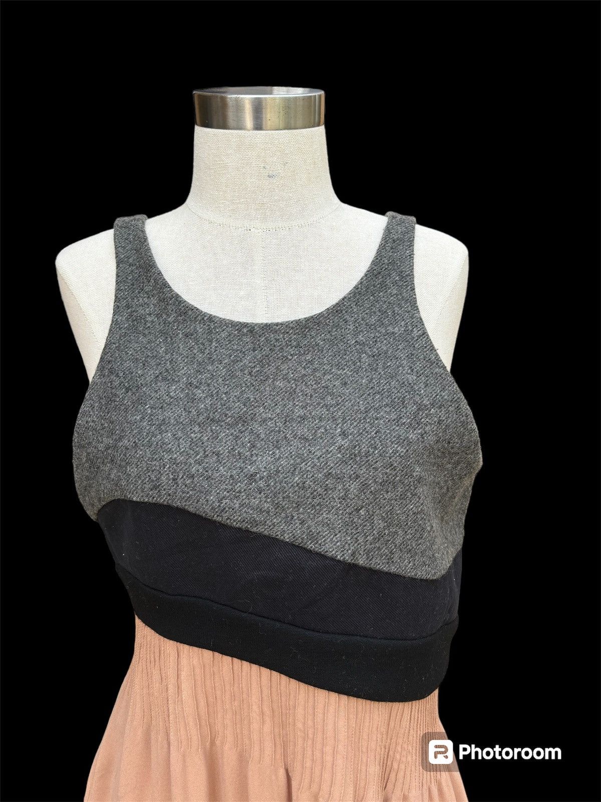 Marni Layered asymmetrical top Size M / US 6-8 / IT 42-44 - 2 Thumbnail