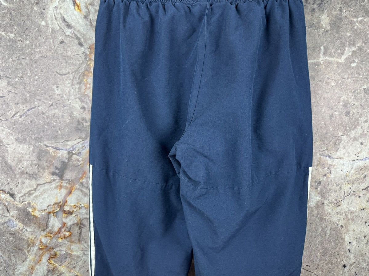 Adidas Adidas Originals Track Pants Blue Tapered Logo Tape Size L Size US 36 / EU 52 - 9 Thumbnail