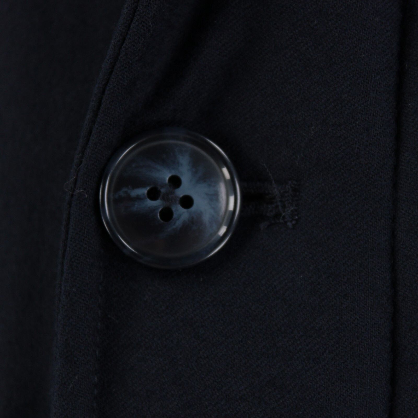 Zanella Zanella Coat Size XL US In Blue Wool Size US XL / EU 56 / 4 - 2 Thumbnail