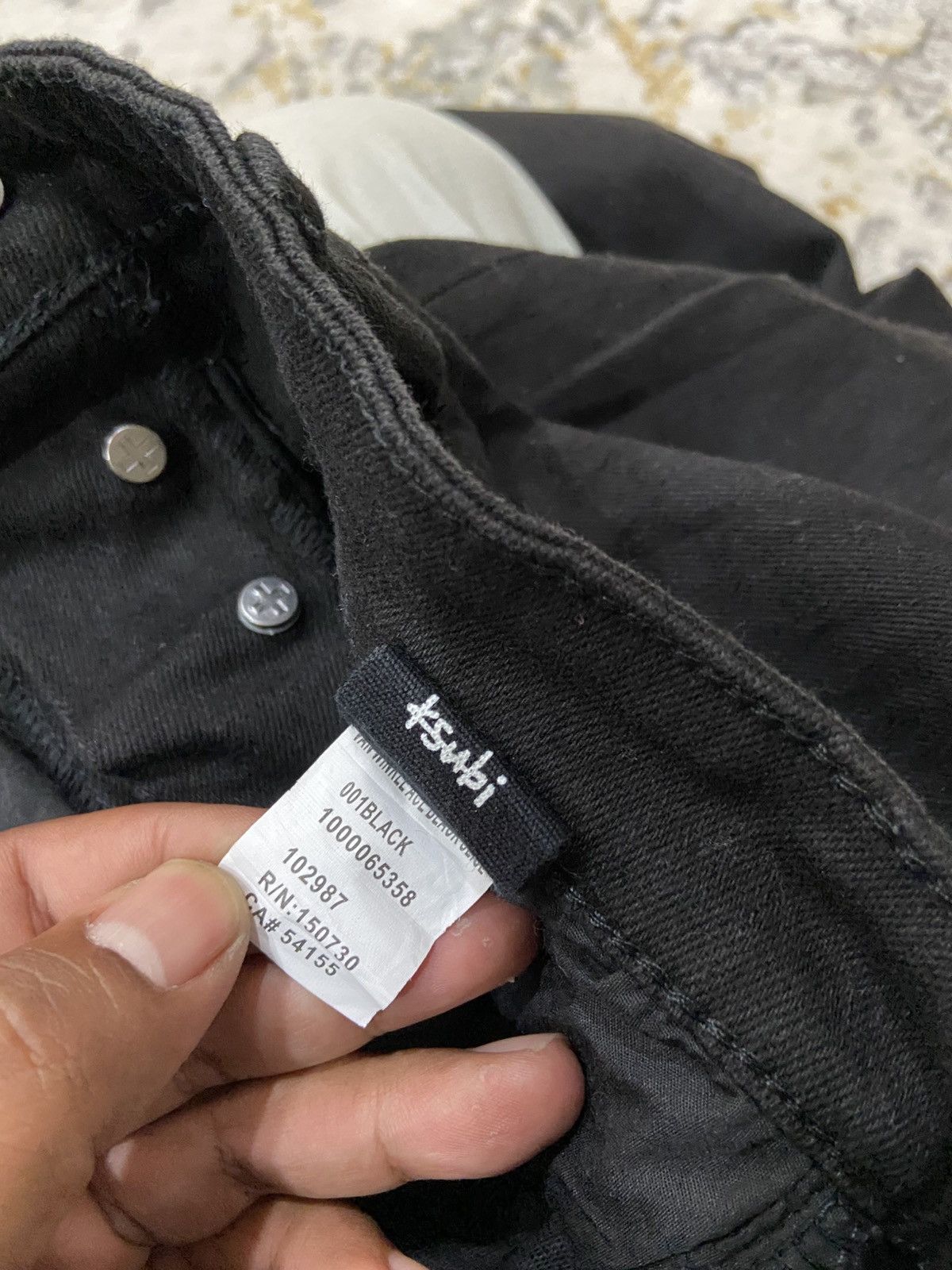 Other KSUBI ROYALTY HEROISM JEANS Size US 32 / EU 48 - 10 Thumbnail