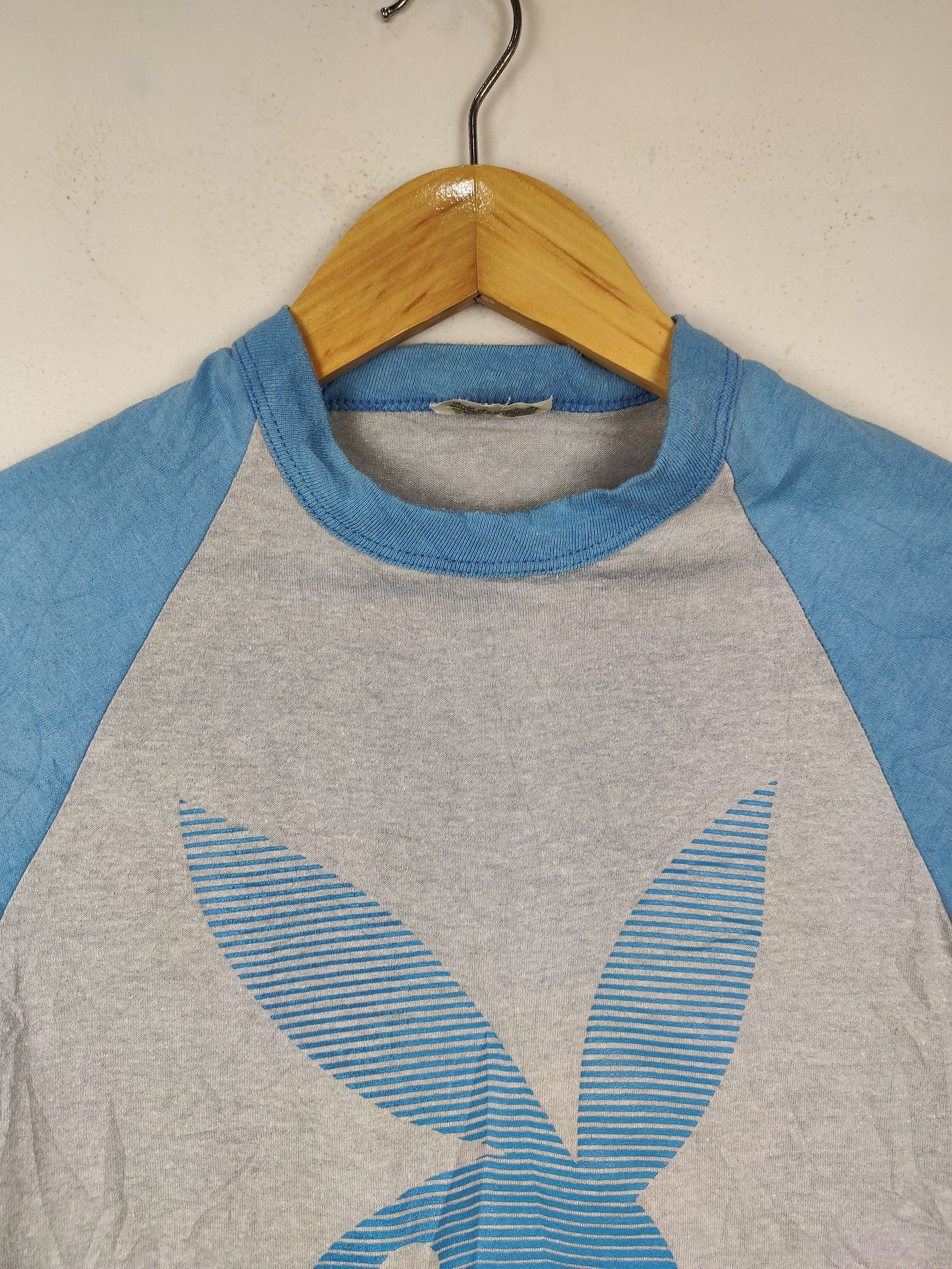 Playboy Vintage Playboy Raglan Shirt Size US XS / EU 42 / 0 - 2 Thumbnail