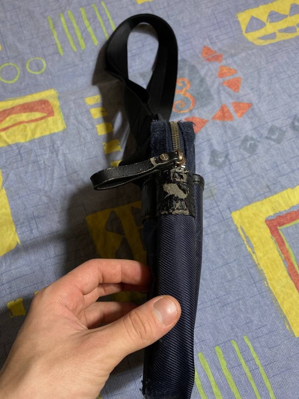 Diesel Vintage Diesel Bag Size ONE SIZE - 6 Thumbnail