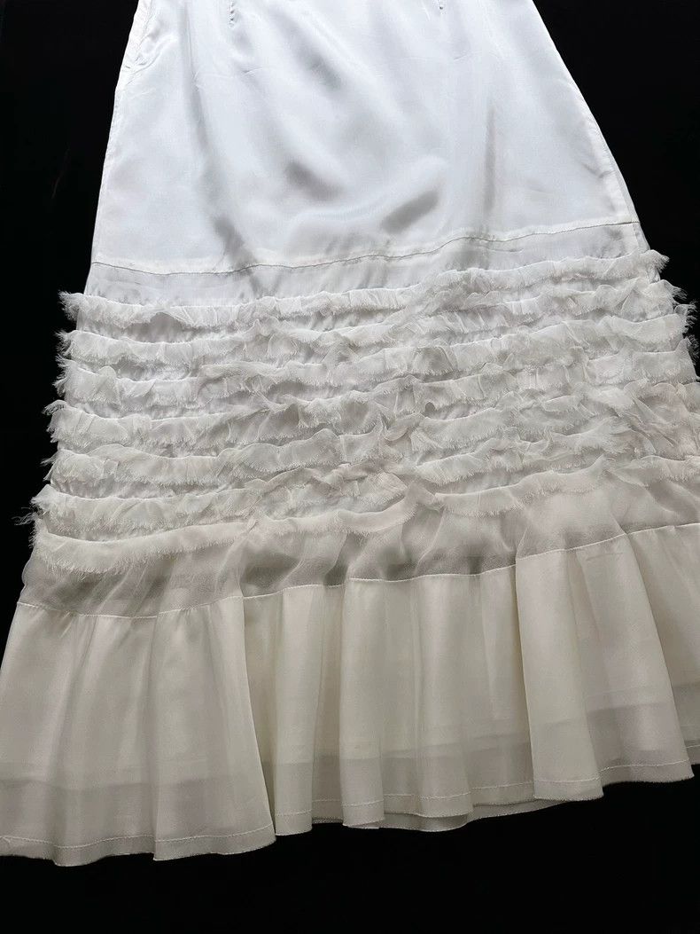 Comme Des Garcons size S overskirt