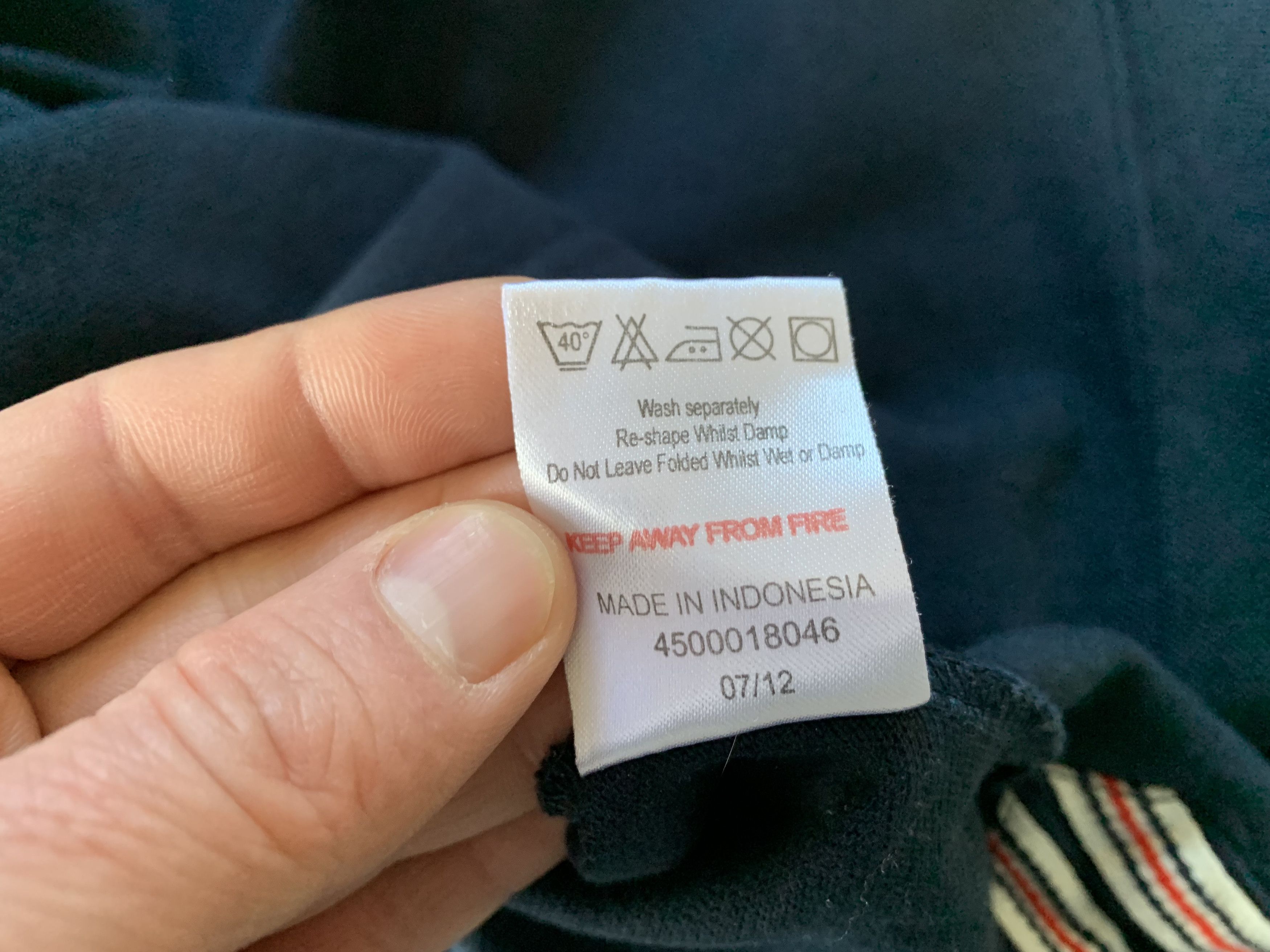 Cotton Traders × Vintage Cotton Traders Classics Polo Size US XXL / EU 58 / 5 - 10 Thumbnail