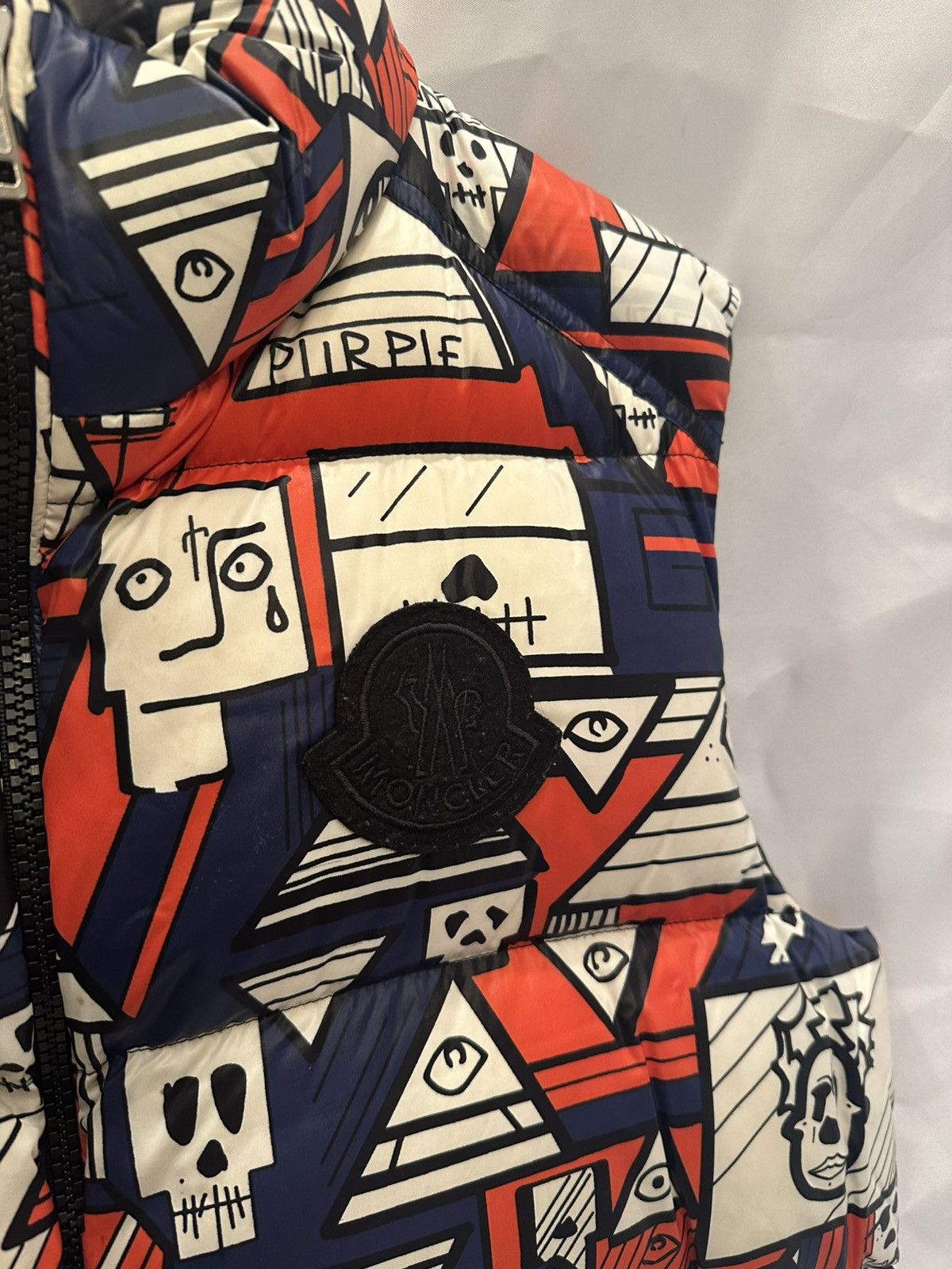 Moncler Genius MONCLER GENIUS VEST Size US L / EU 52-54 / 3 - 3 Thumbnail