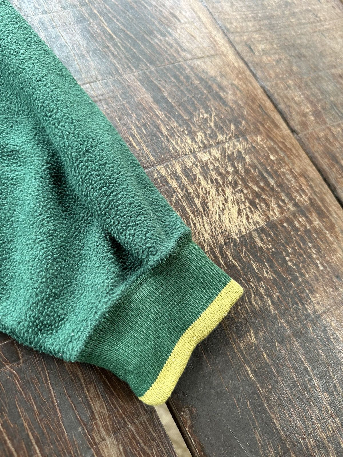 Vintage Vintage Polo Club Fleece Size US XL / EU 56 / 4 - 8 Thumbnail