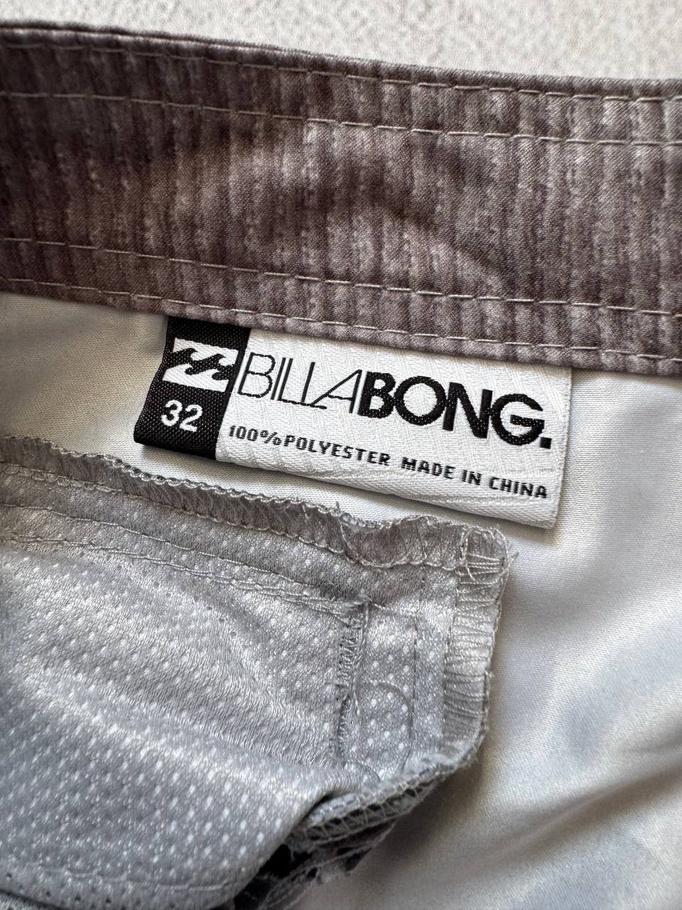 Billabong Vintage Billabong Board Surf Shorts Mens M Size US 32 / EU 48 - 6 Thumbnail