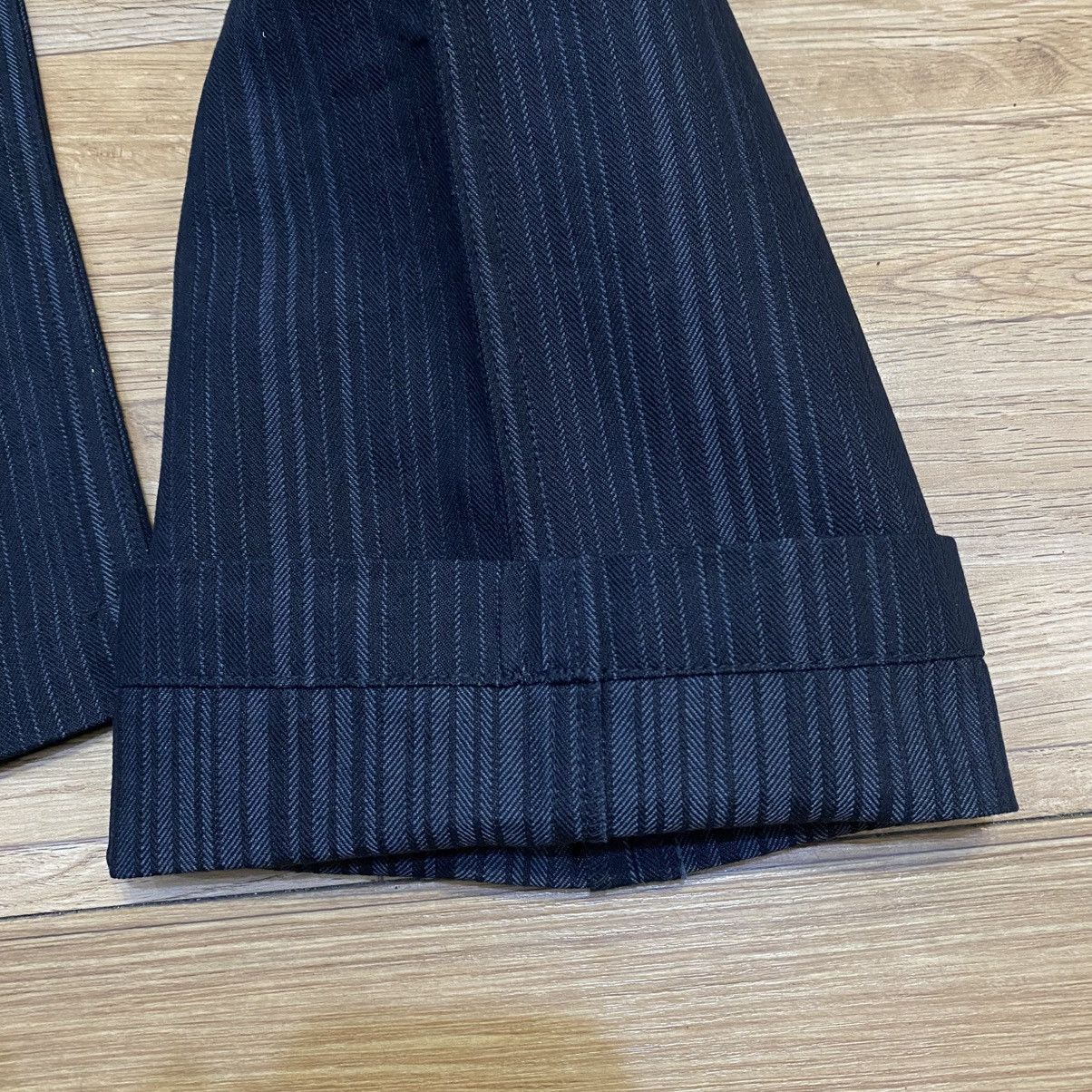 Comme Ca Ism 2000s Comme Ca Ism Flare Hickori Denim Pants Size US 30 / EU 46 - 7 Thumbnail