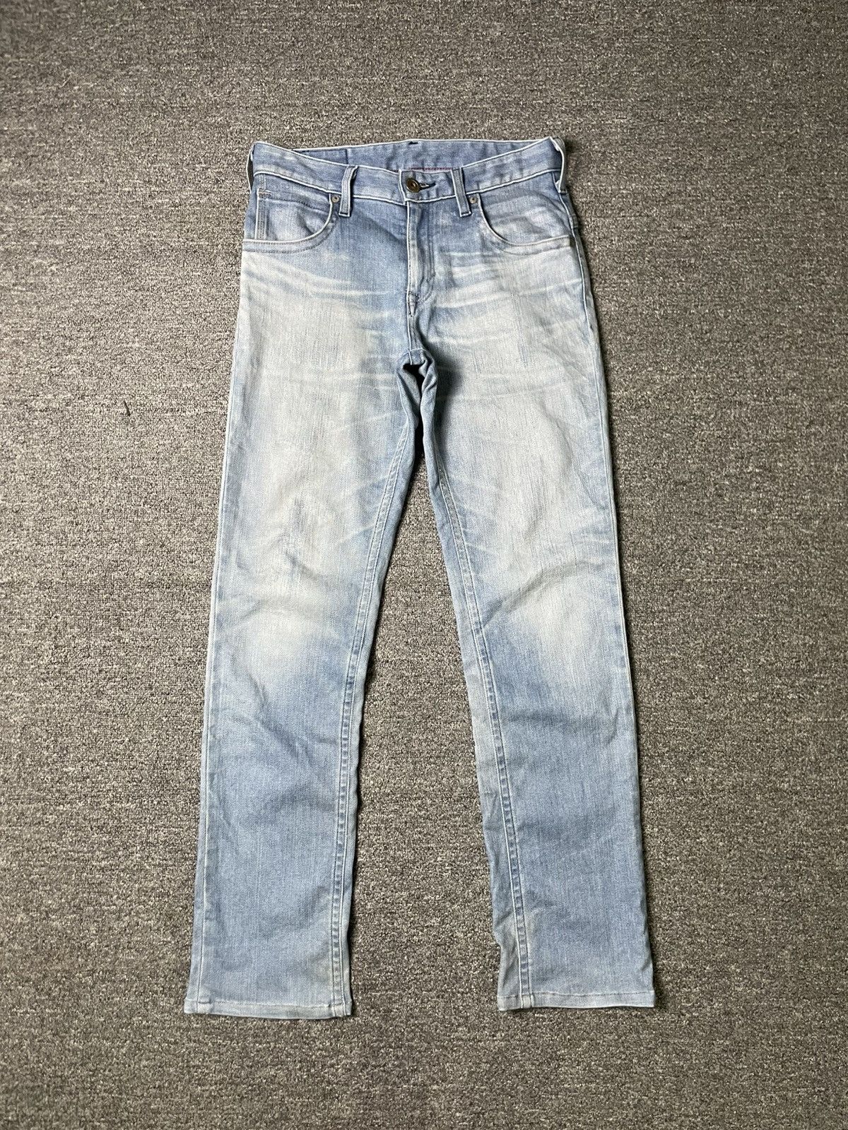 Edwin × Vintage Edwin Men’s Straight Jeans (61) Size US 29 - 1 Thumbnail