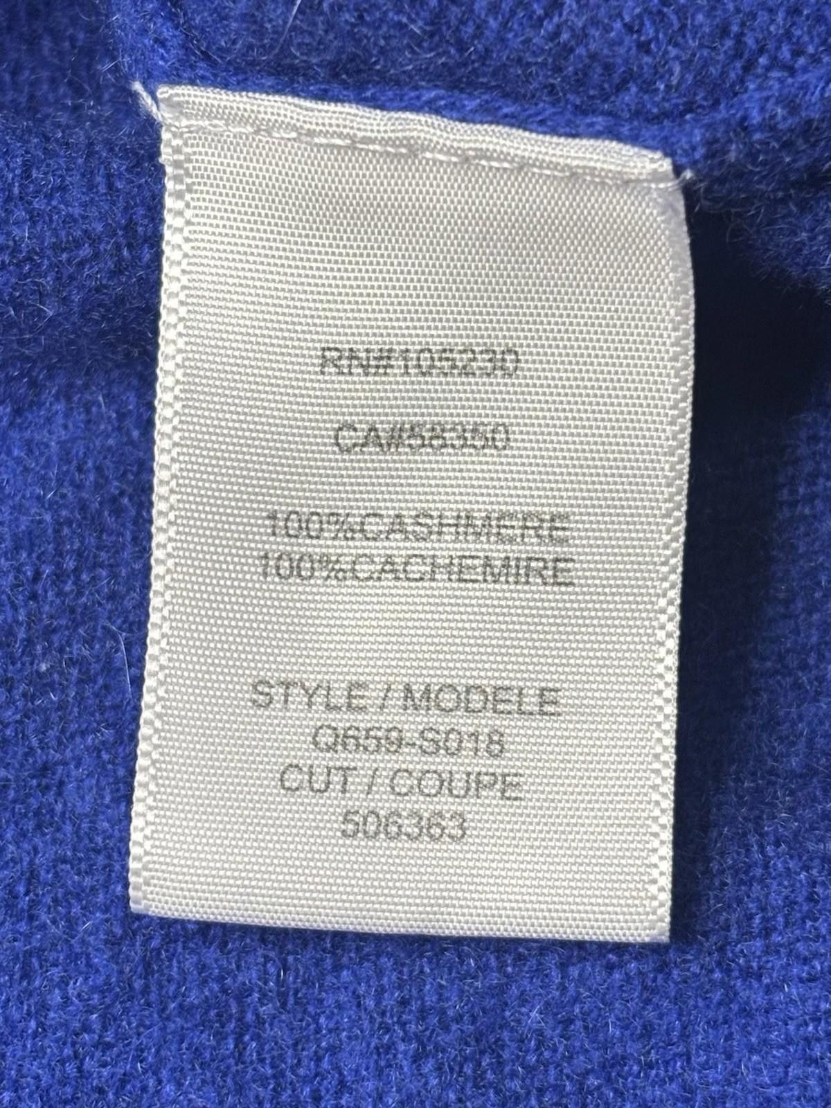 Other Equipment Femme Cashmere Sweater Womens Medium Striped Size M / US 6-8 / IT 42-44 - 9 Thumbnail