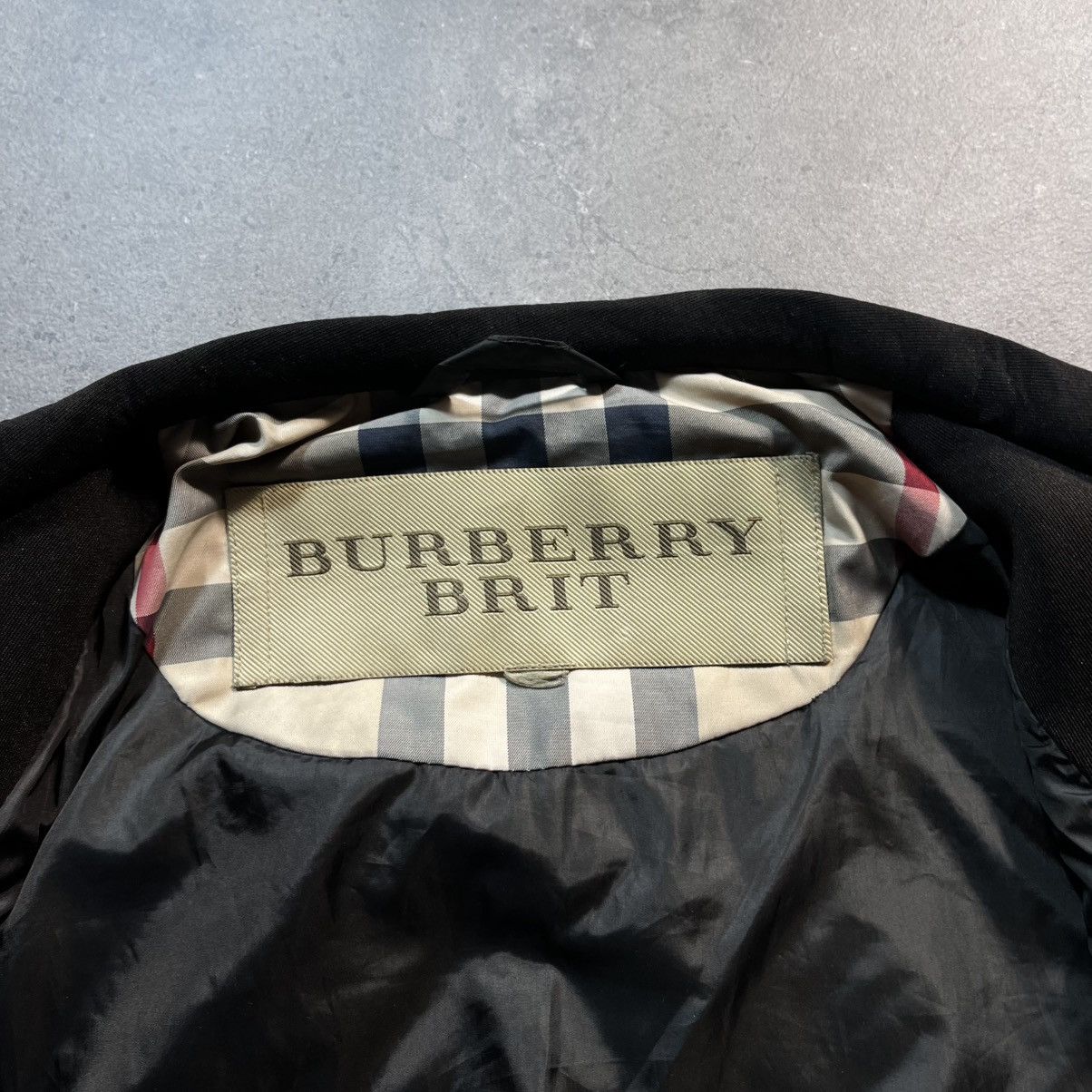 Burberry Burberry London Nova Check Womens Down Puffer Jacket Bomber Size US S / EU 44-46 / 1 - 13 Thumbnail