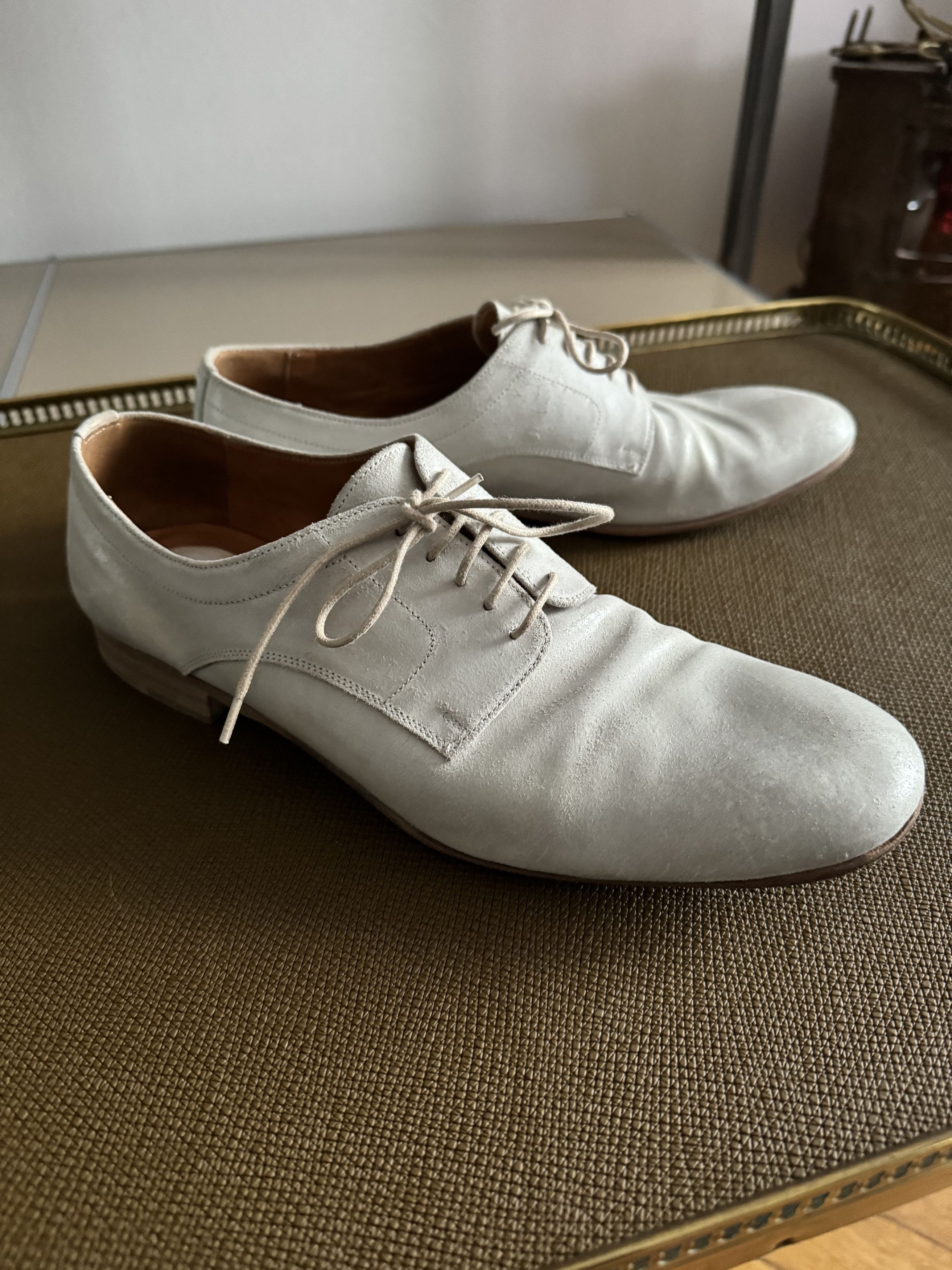 Maison Margiela × Vintage MAISON MARTIN MARGIELA SHOES REPLICA-SIZE 41 Size US 8 / EU 41 - 13 Thumbnail
