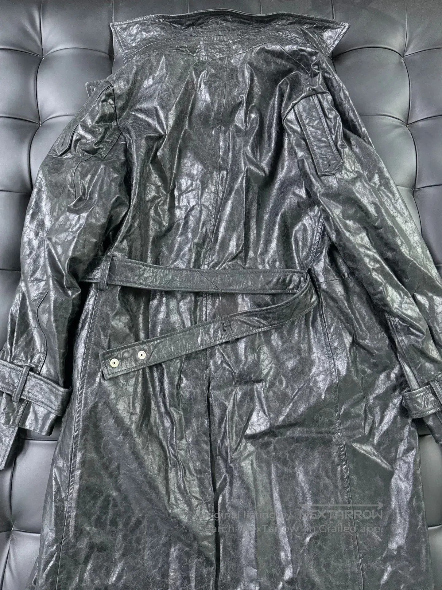 424 424 Inc Leather Jacket Kanye Style. Size US M / EU 48-50 / 2 - 2 Thumbnail