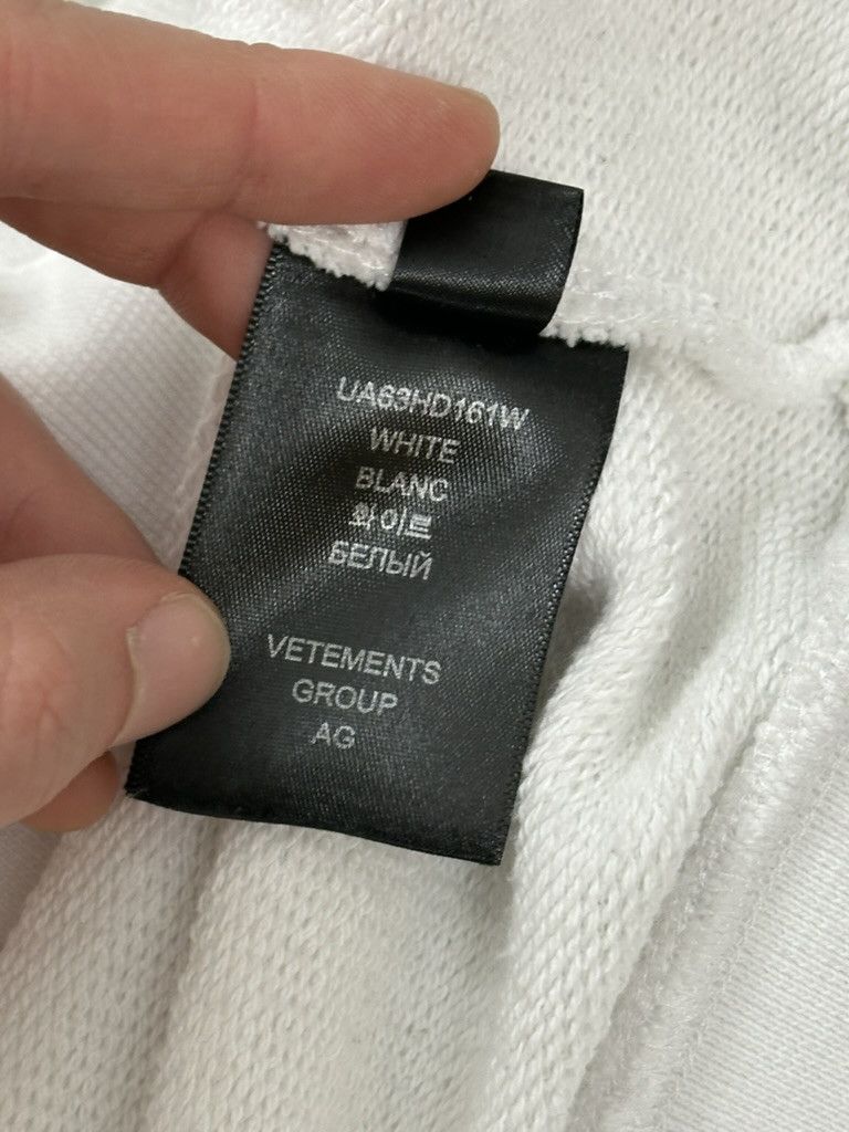 Vetements OnlyVetements hoodie Size US XL / EU 56 / 4 - 10 Thumbnail