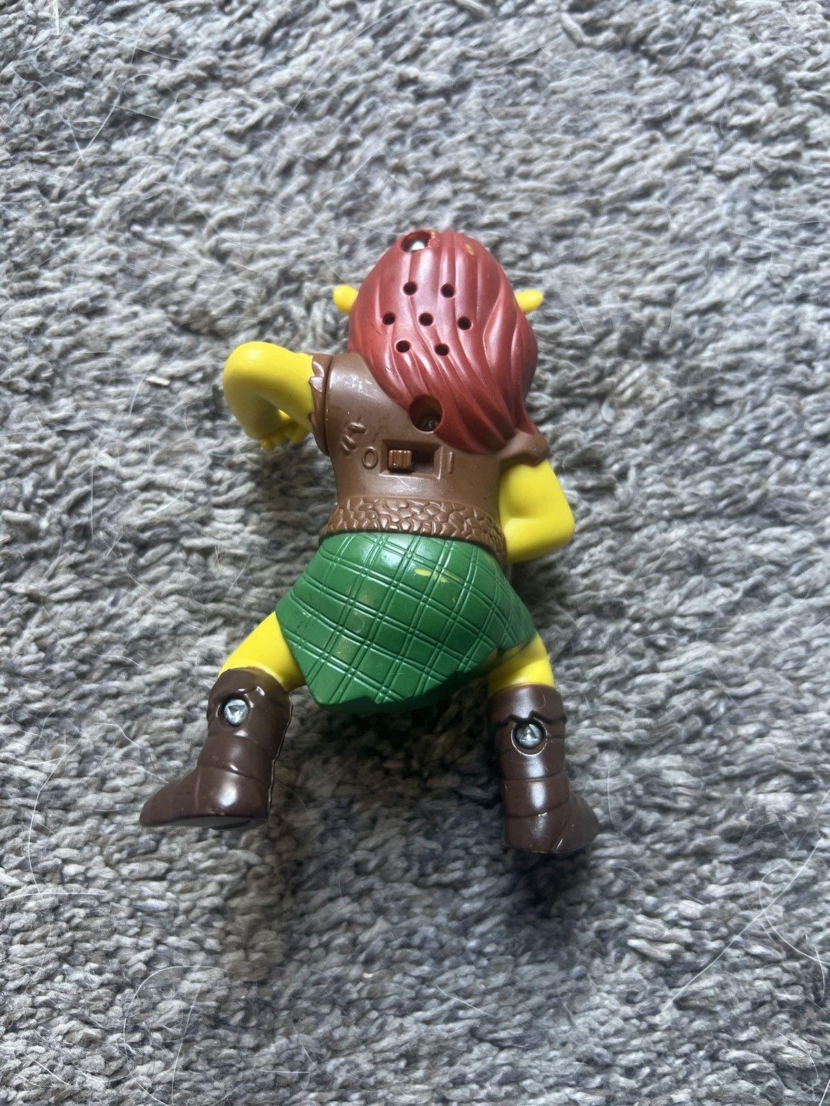 Hypebeast 2010 McDonald’s DreamWorks Shrek Ogre Warrior Princess Fiona Size ONE SIZE - 2 Thumbnail