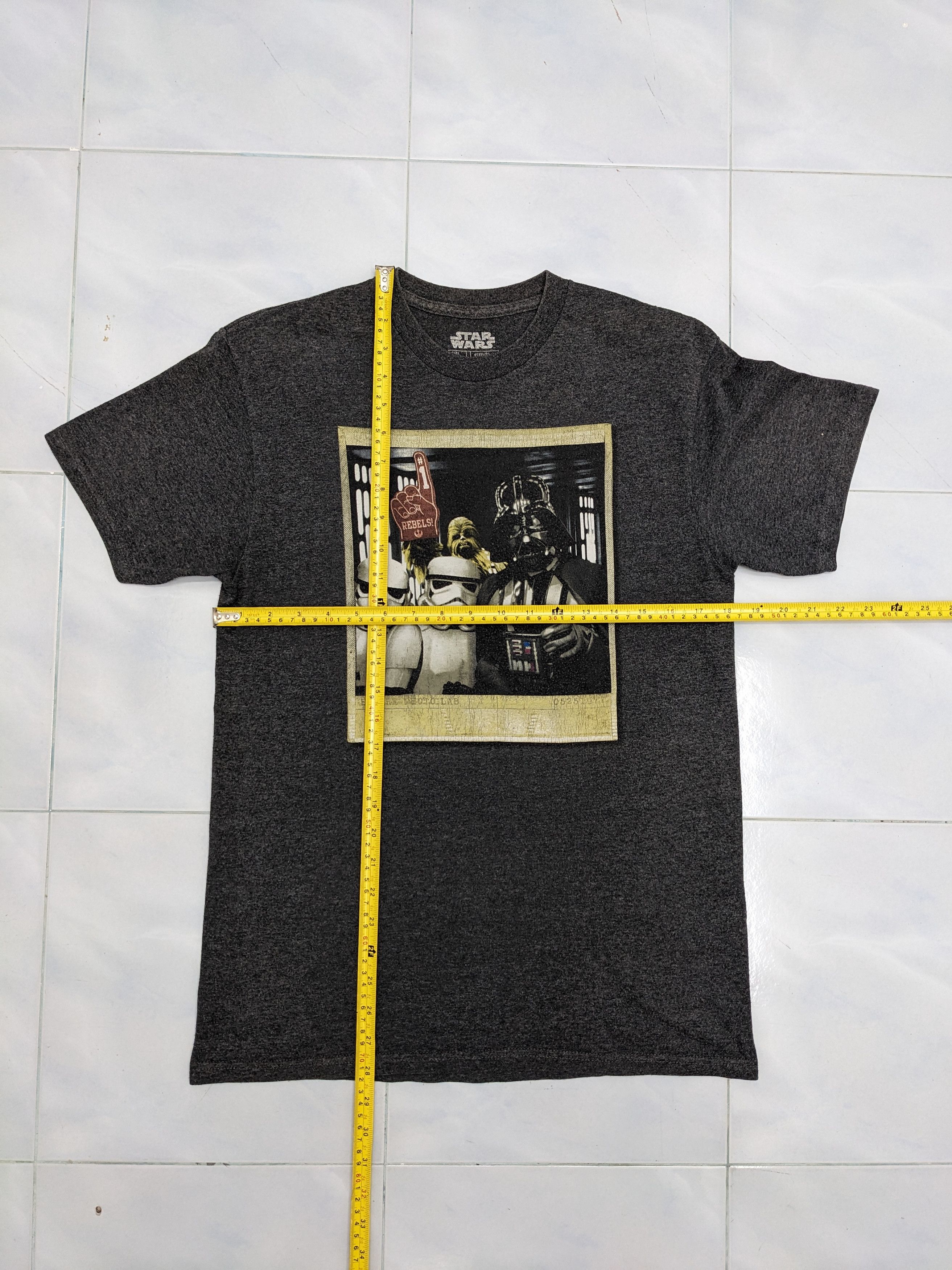 Star Wars STAR WARS MOVIE TSHIRT Size US M / EU 48-50 / 2 - 5 Thumbnail