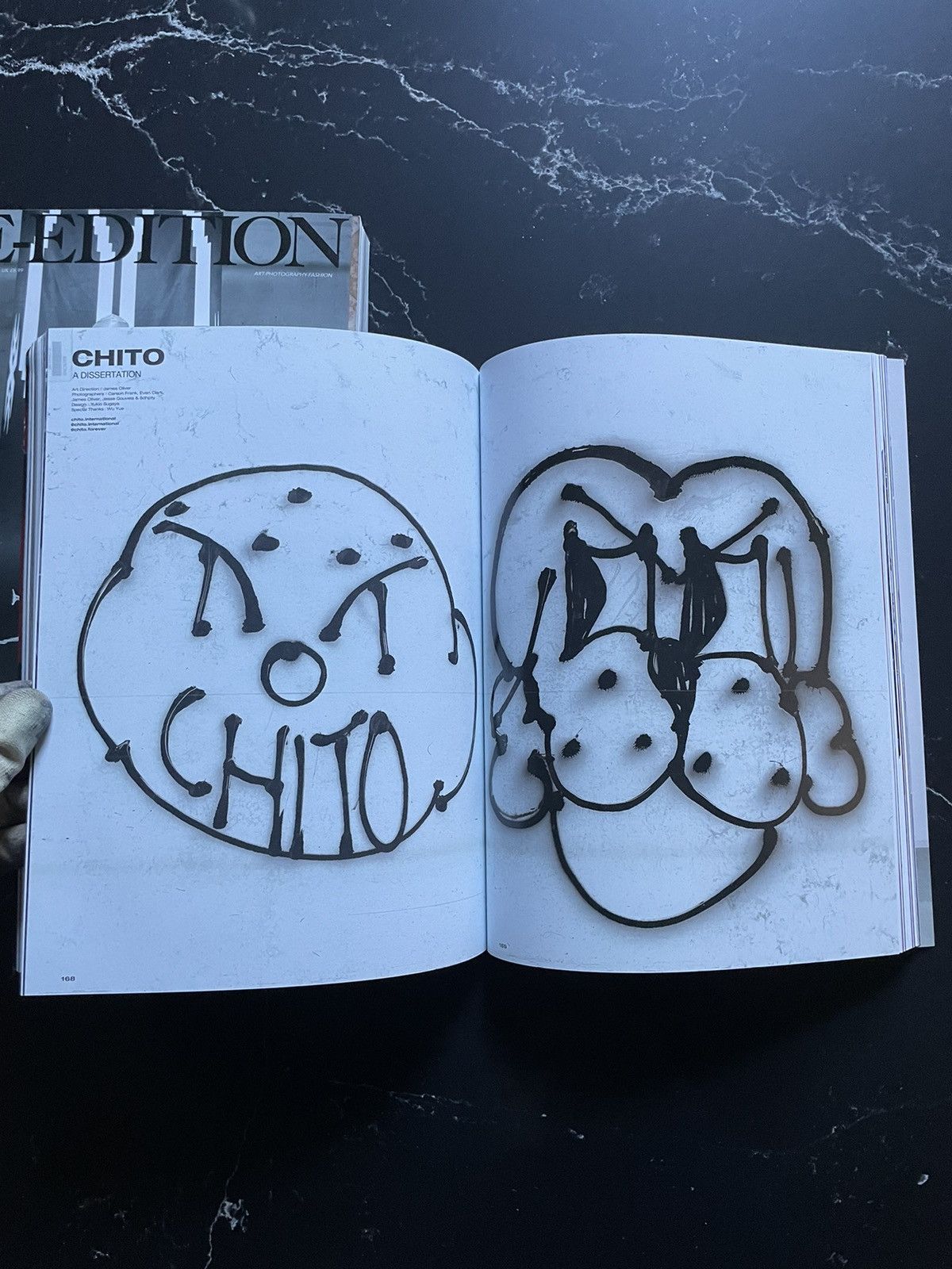 Chito magazine