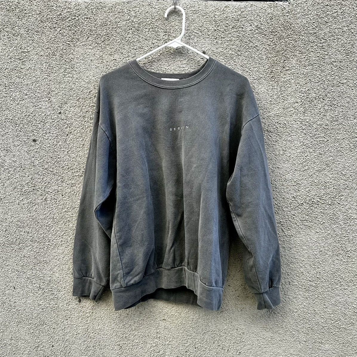 Topman berlin sweatshirt sales