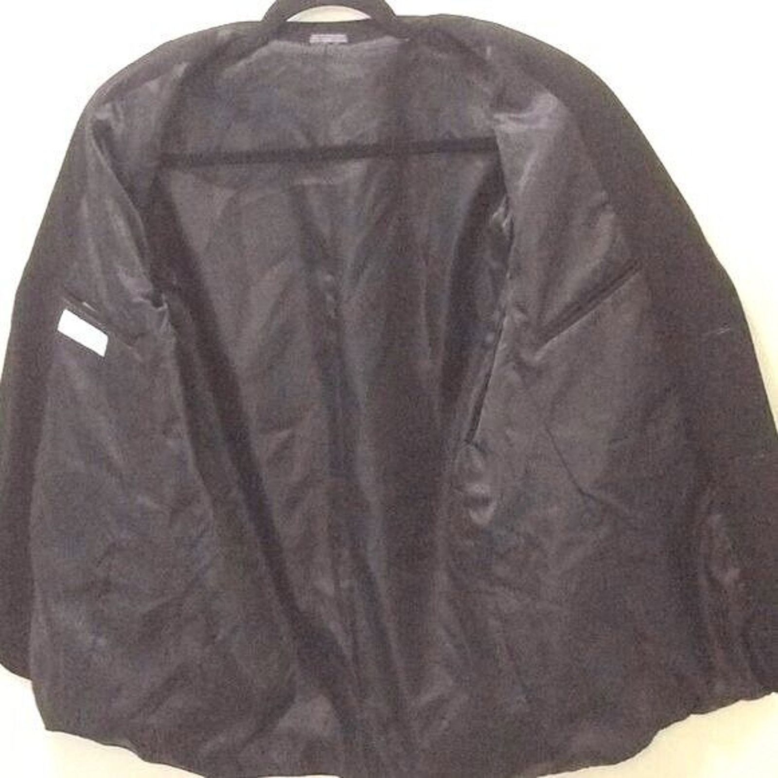 Calvin Klein Calvin Klein Womens black Blazer Pit-18”Sleeve-23”Length 30" Size M / US 6-8 / IT 42-44 - 8 Thumbnail