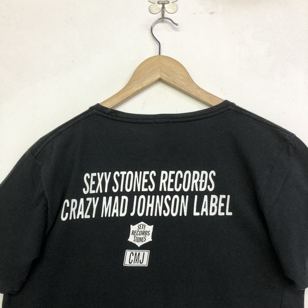 Band Tees × Vintage Vintage Sexy Stones Records Pontiacs Tshirt Size US S / EU 44-46 / 1 - 8 Thumbnail
